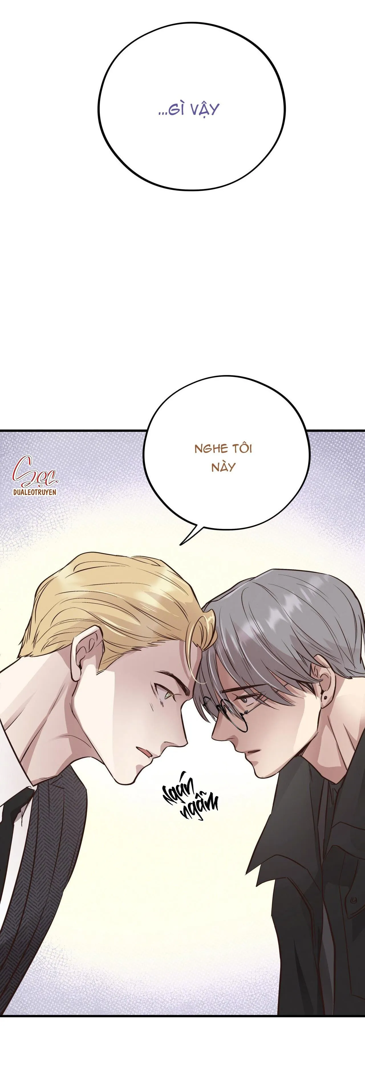 HONEY BEAR Chapter 43 Trang 35