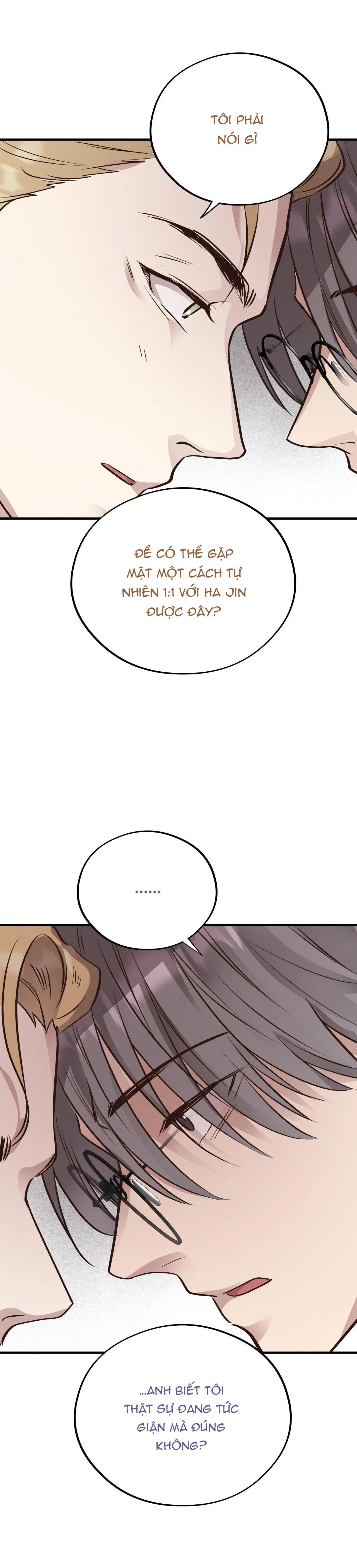 HONEY BEAR Chapter 43 Trang 36