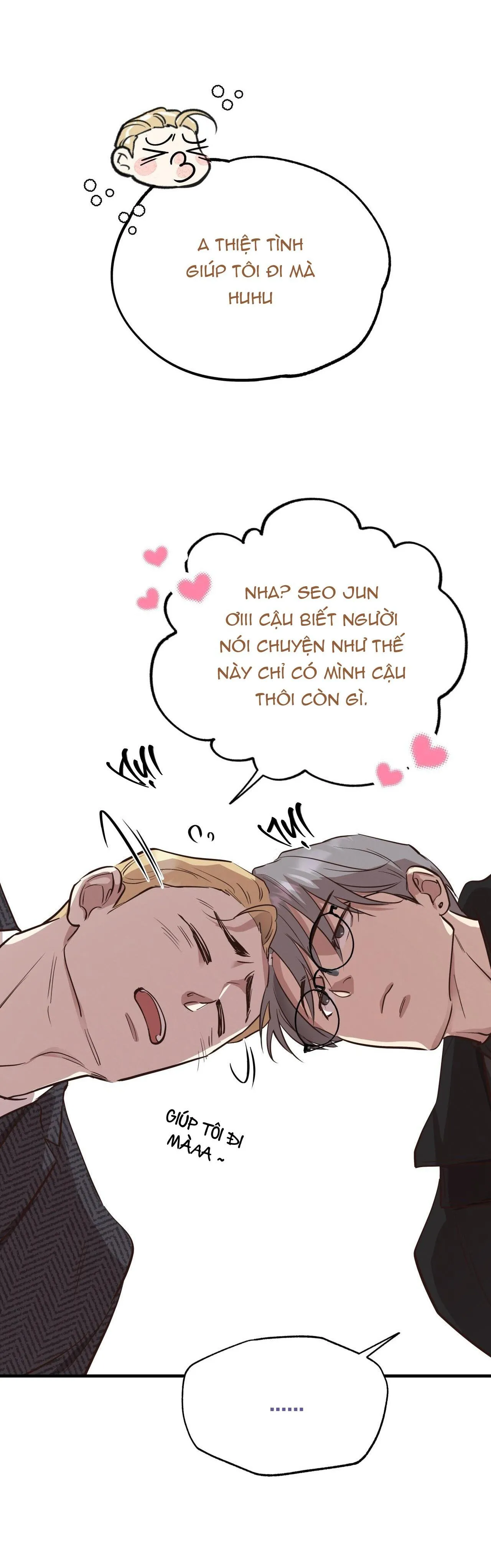 HONEY BEAR Chapter 43 Trang 37