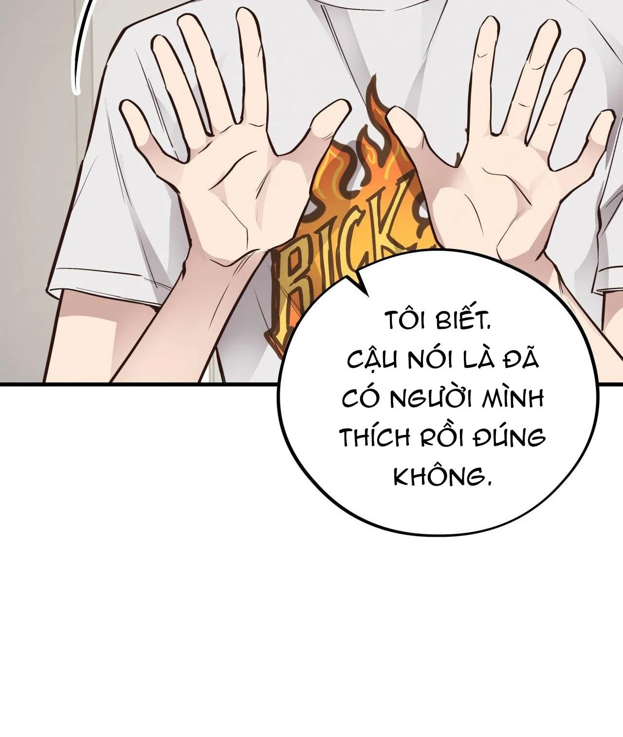 HONEY BEAR Chapter 44 Trang 13