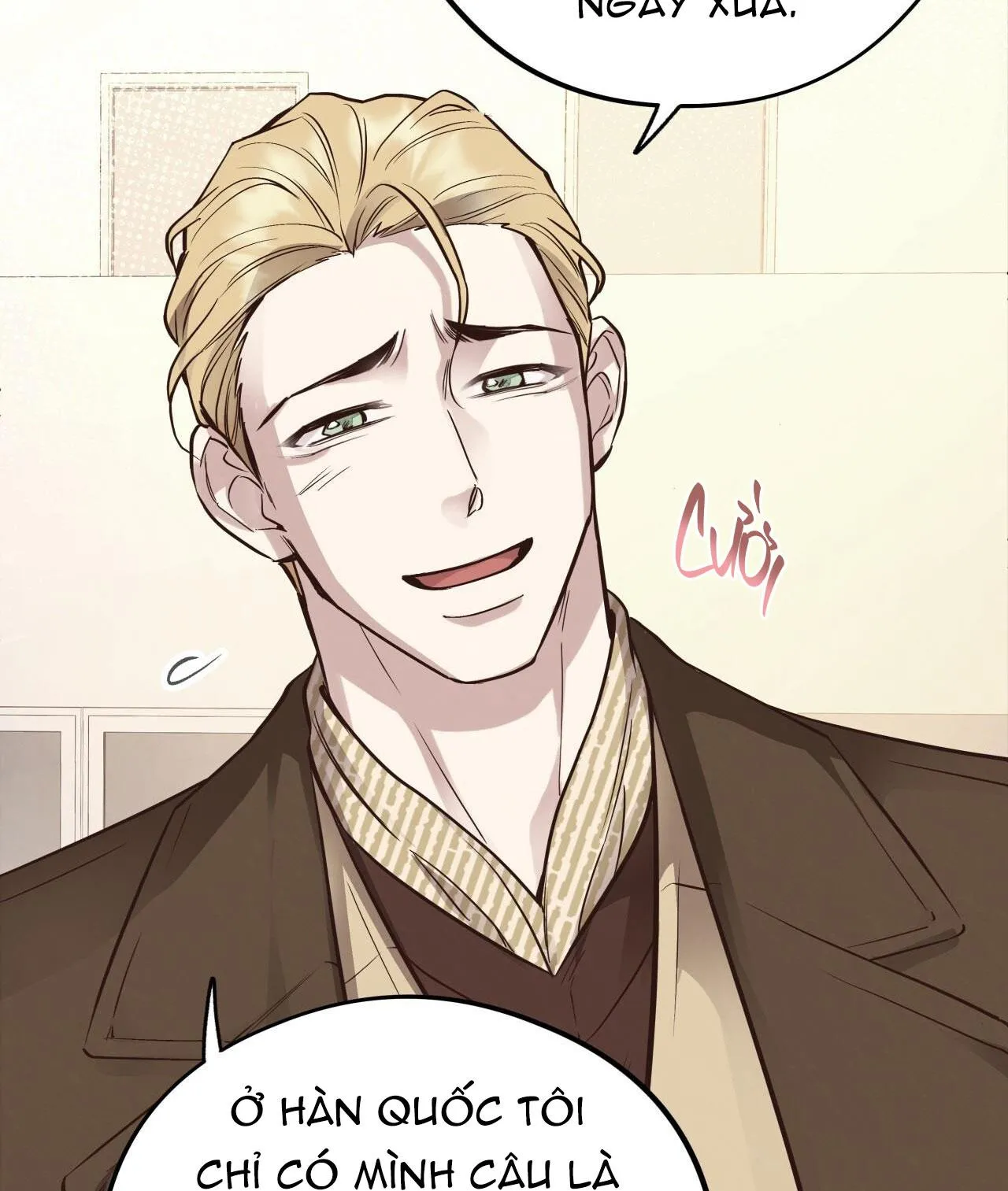 HONEY BEAR Chapter 44 Trang 18