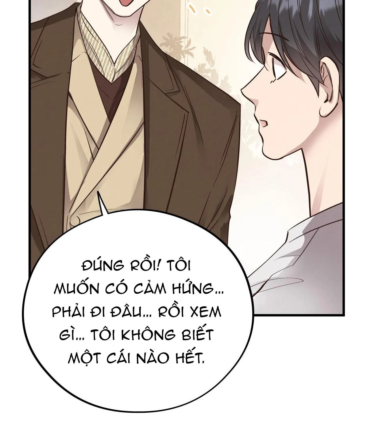 HONEY BEAR Chapter 44 Trang 22