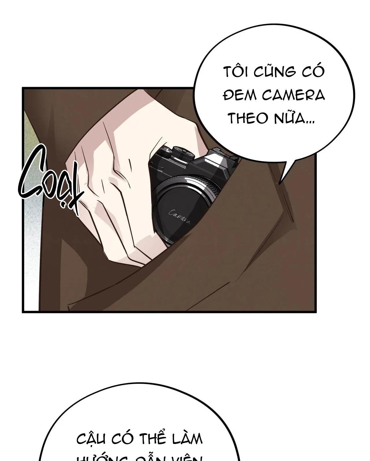 HONEY BEAR Chapter 44 Trang 23