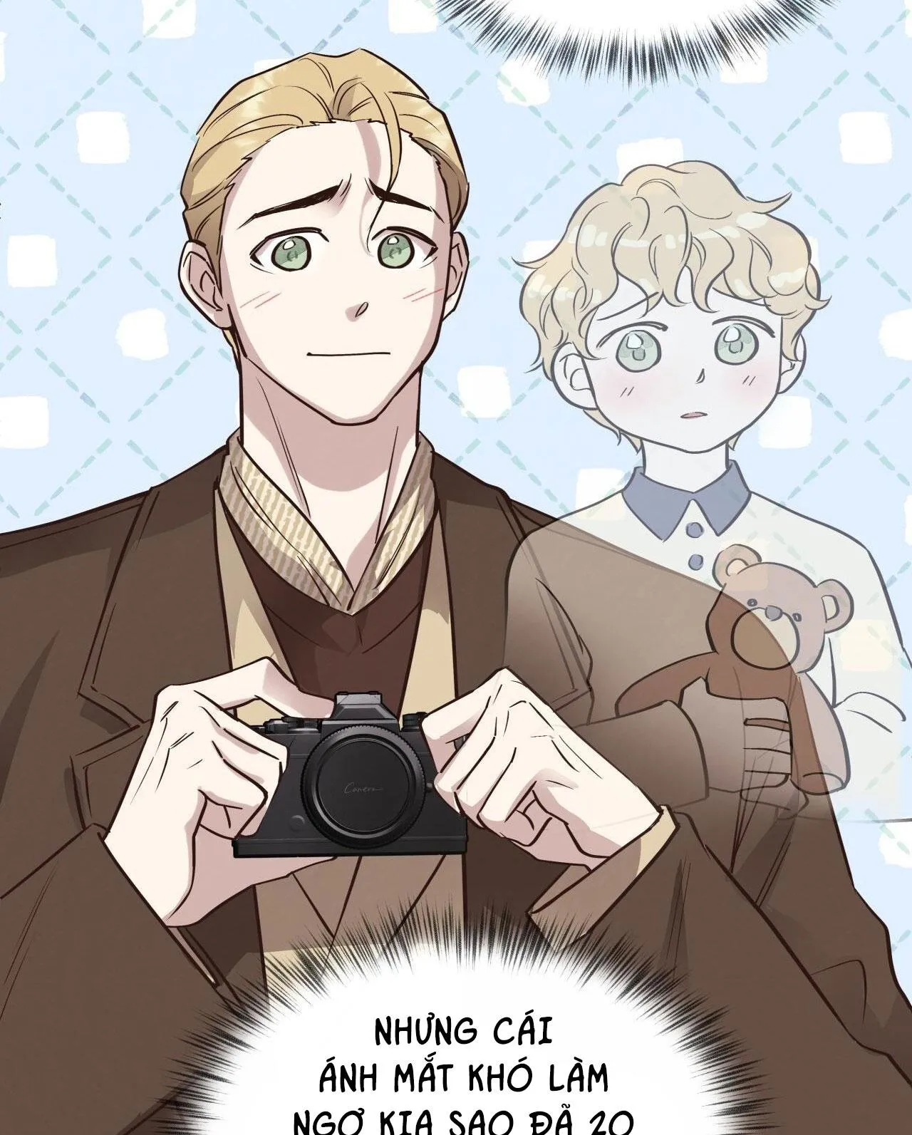 HONEY BEAR Chapter 44 Trang 26