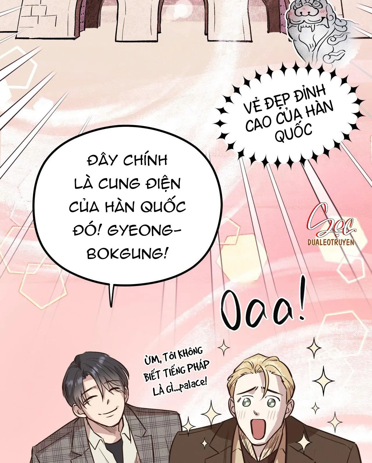 HONEY BEAR Chapter 44 Trang 32