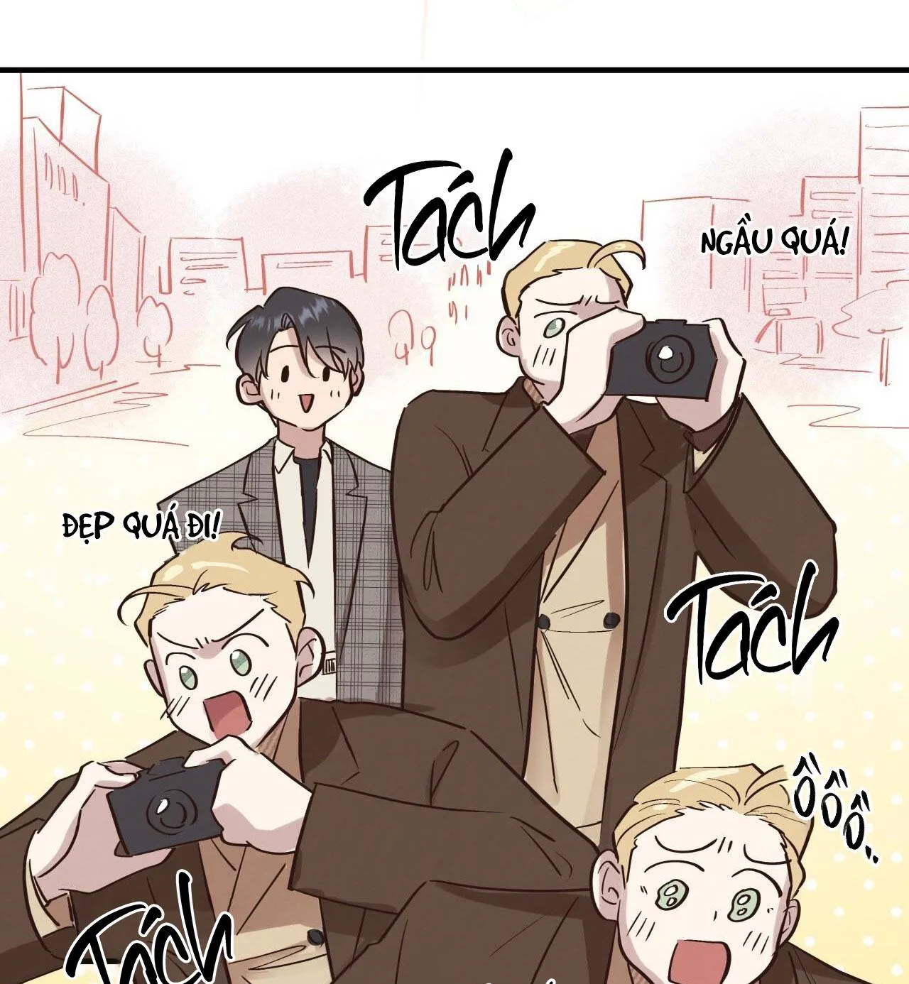 HONEY BEAR Chapter 44 Trang 34