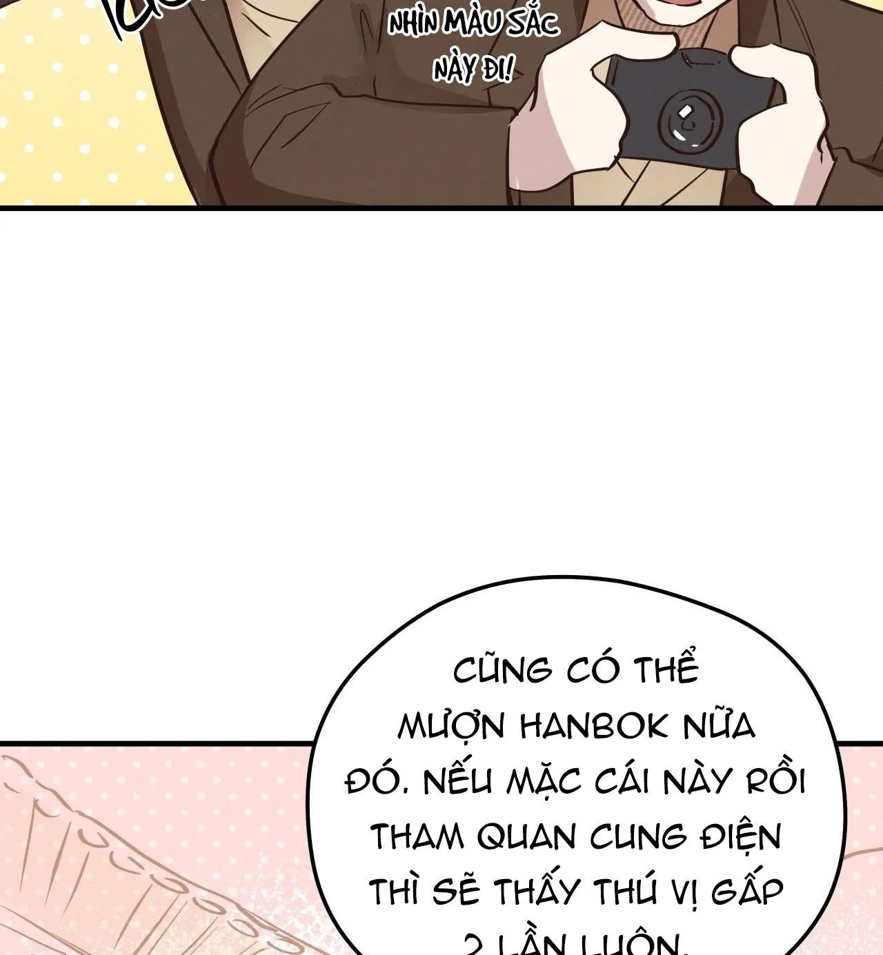 HONEY BEAR Chapter 44 Trang 35