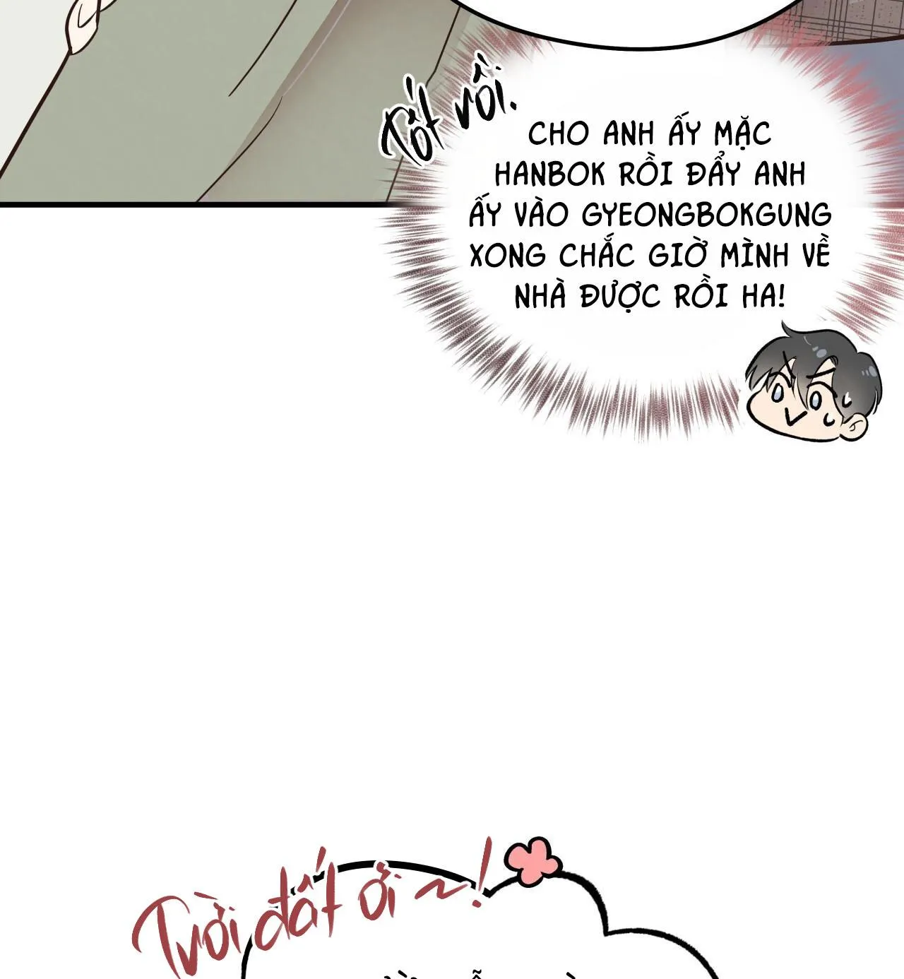 HONEY BEAR Chapter 44 Trang 38