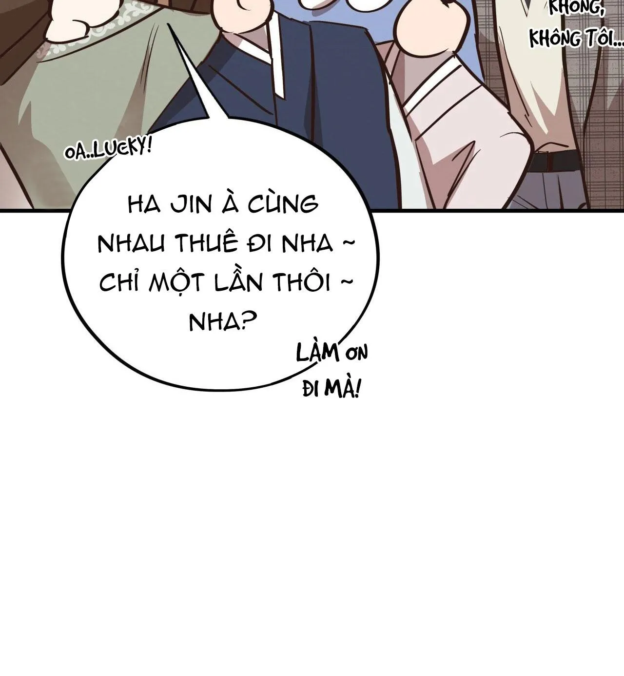 HONEY BEAR Chapter 44 Trang 40