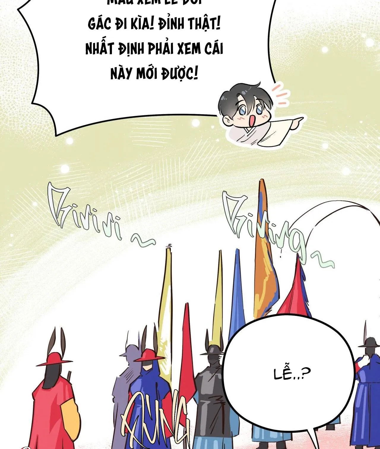 HONEY BEAR Chapter 44 Trang 46