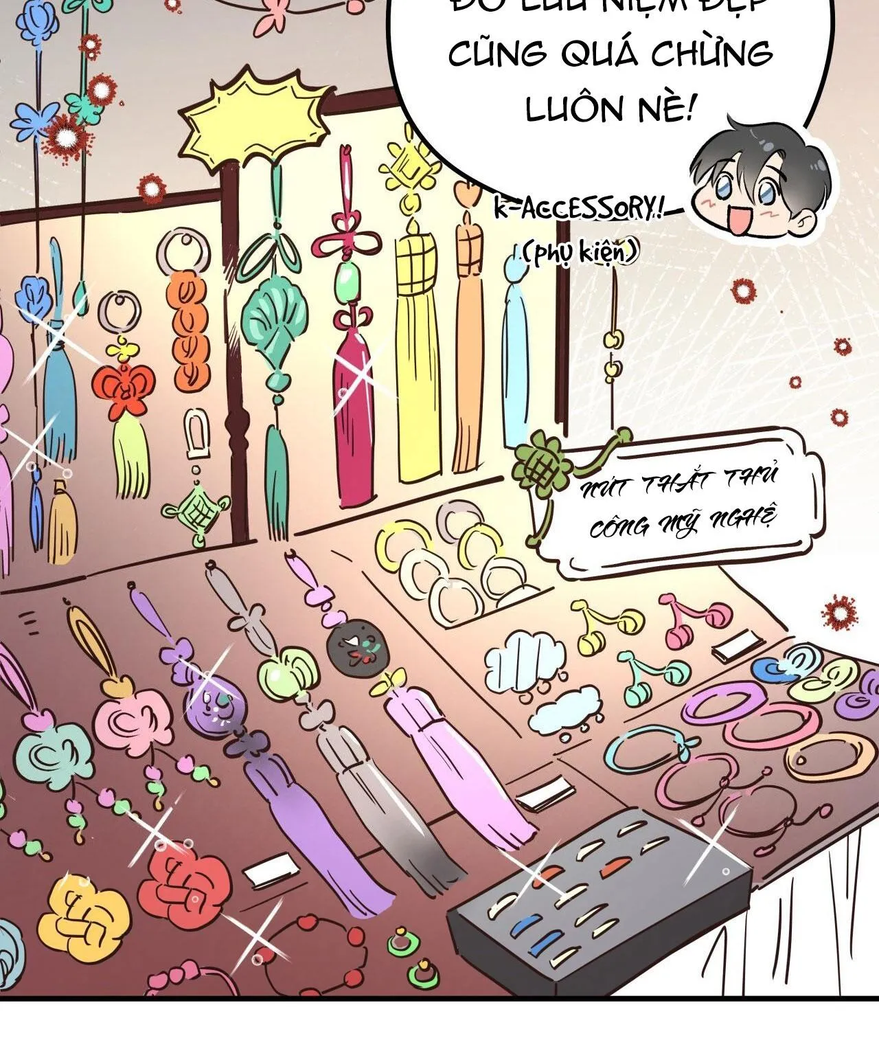 HONEY BEAR Chapter 44 Trang 51