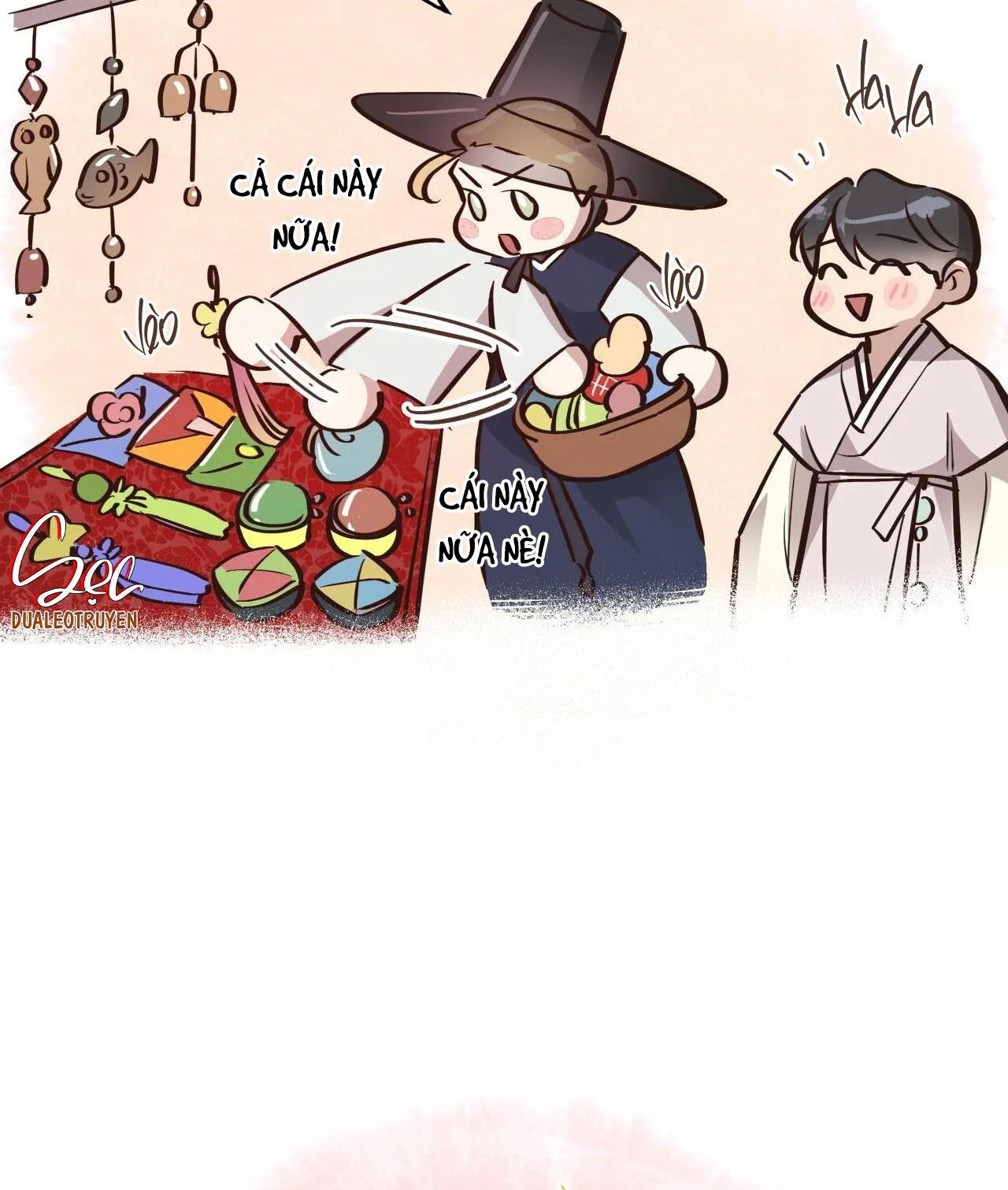 HONEY BEAR Chapter 44 Trang 54