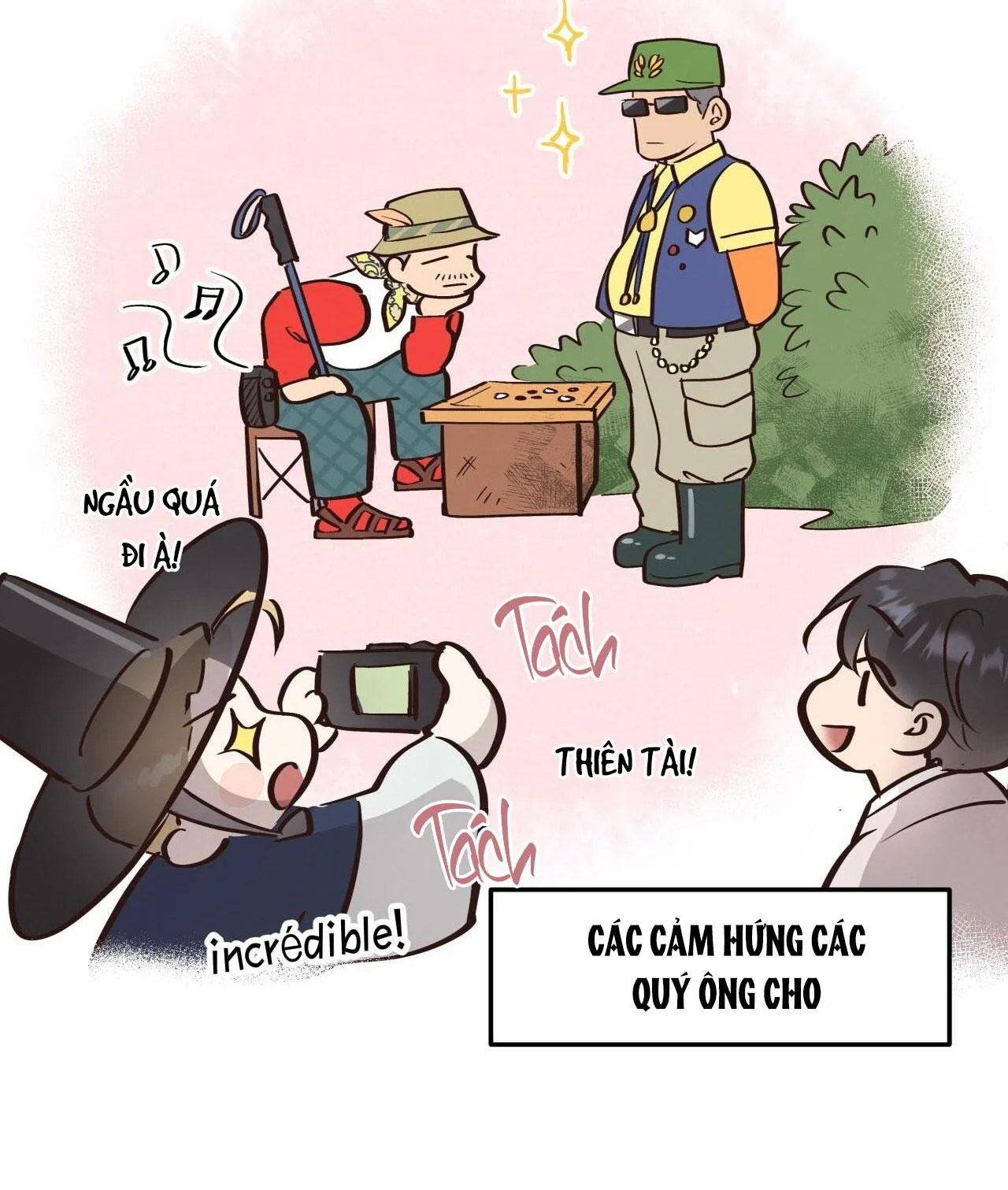 HONEY BEAR Chapter 44 Trang 55