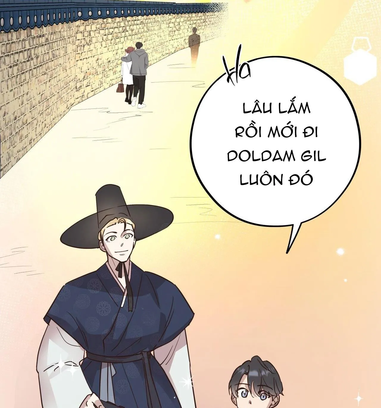 HONEY BEAR Chapter 44 Trang 59