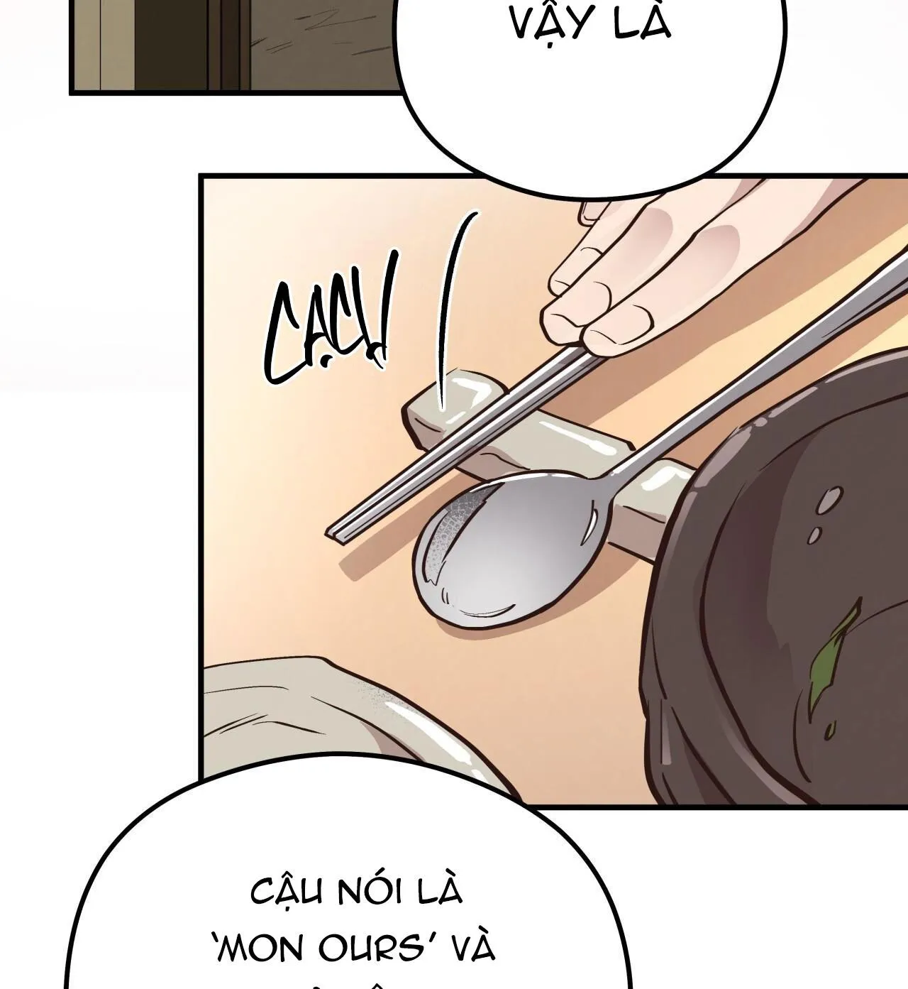 HONEY BEAR Chapter 44 Trang 70