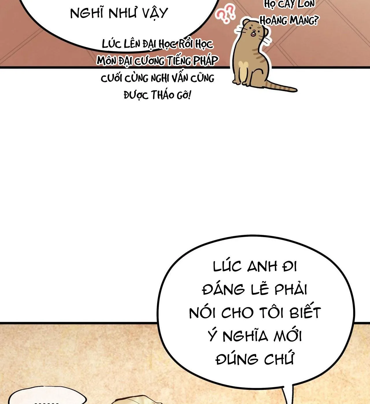 HONEY BEAR Chapter 44 Trang 73