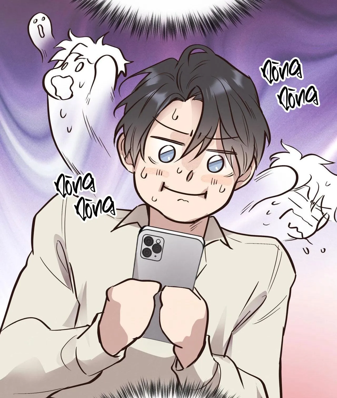 HONEY BEAR Chapter 44 Trang 91