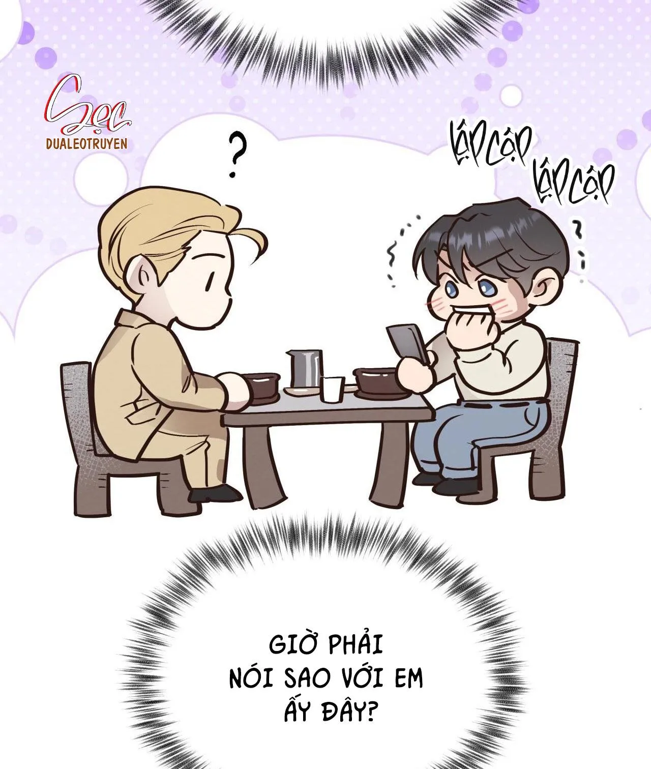 HONEY BEAR Chapter 44 Trang 93