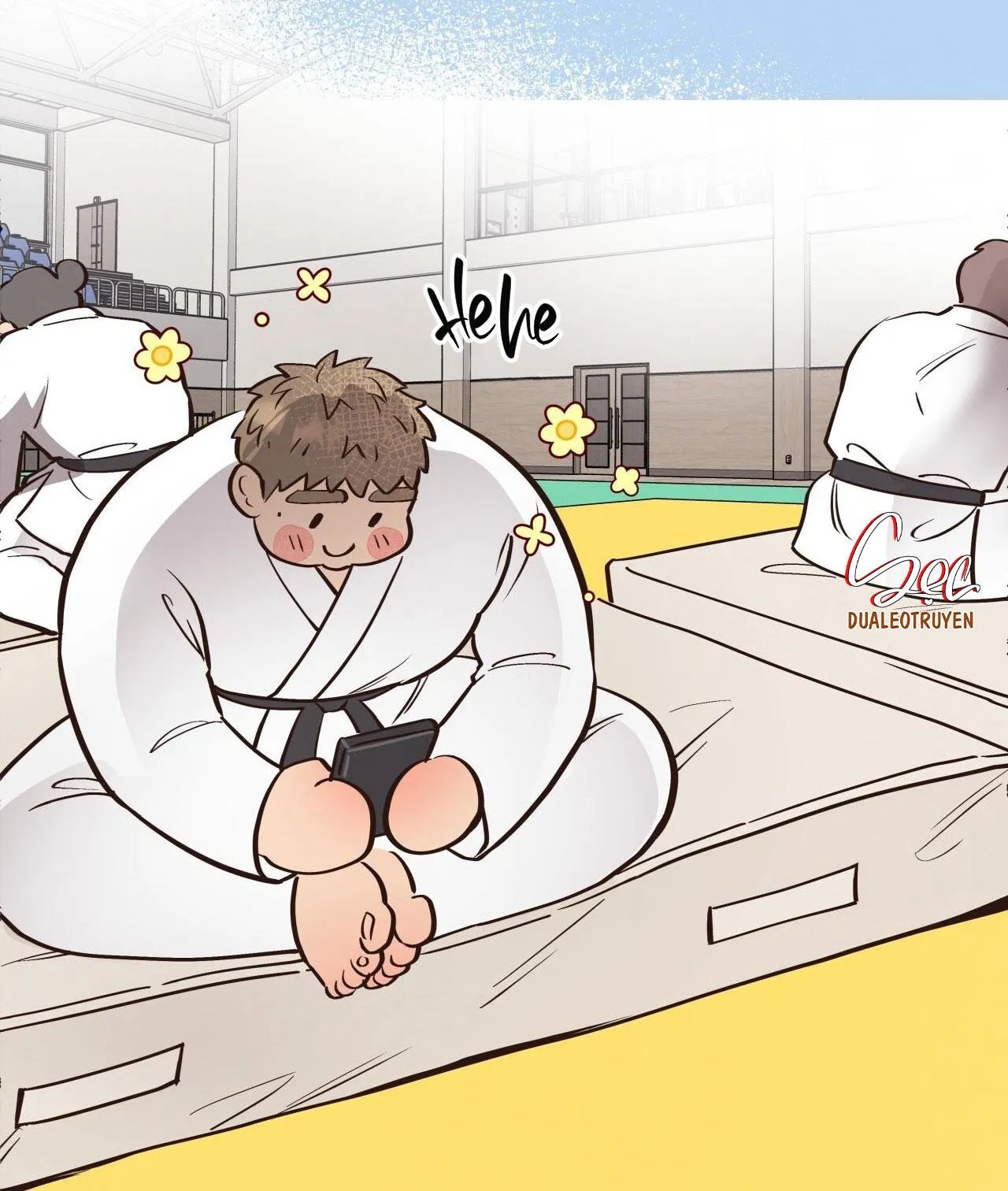 HONEY BEAR Chapter 44 Trang 97