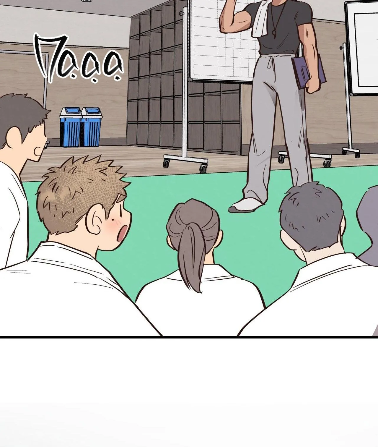 HONEY BEAR Chapter 44 Trang 99