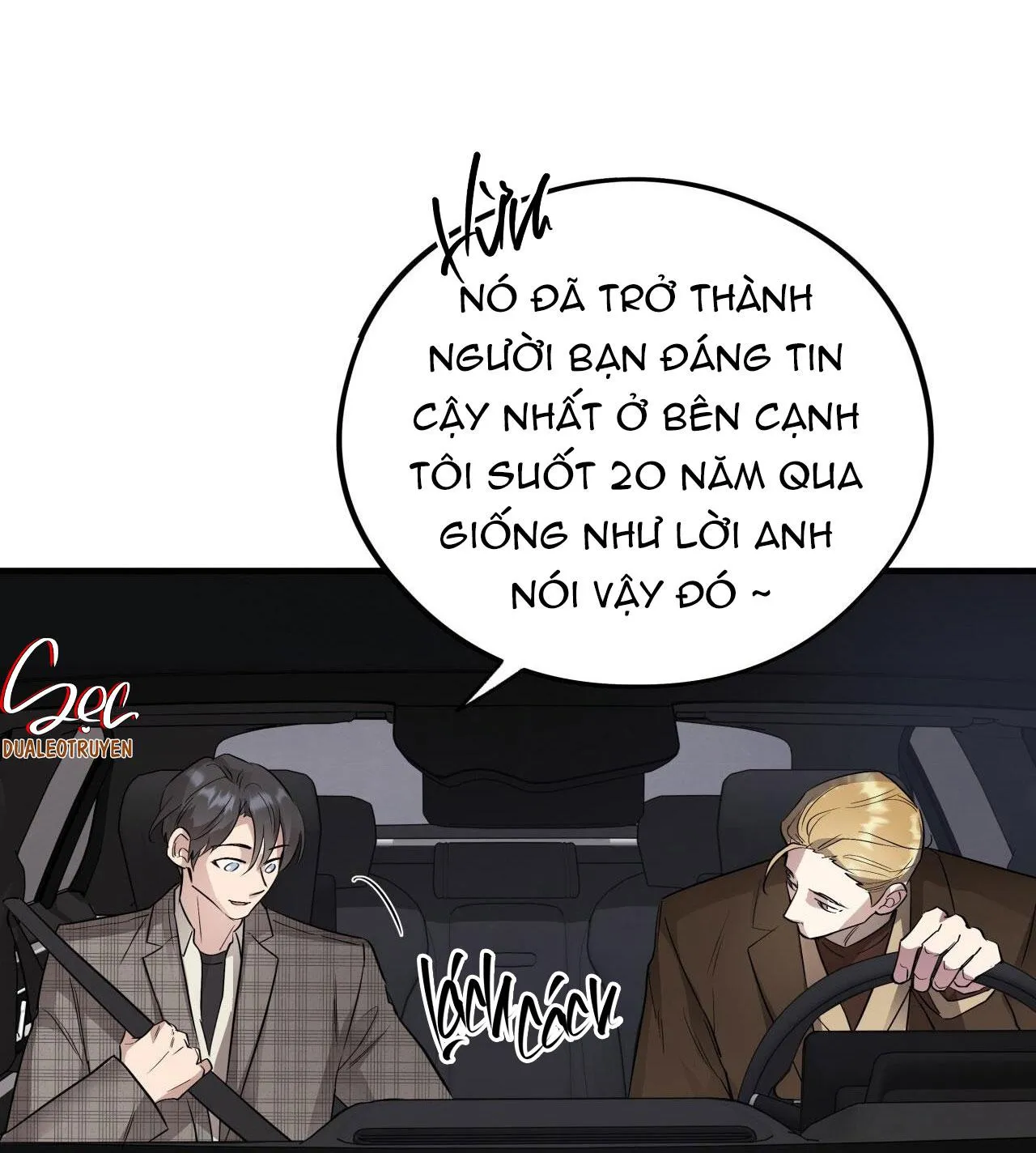 HONEY BEAR Chapter 44 Trang 110