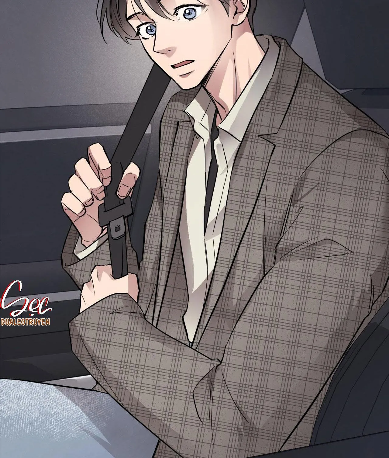 HONEY BEAR Chapter 44 Trang 115