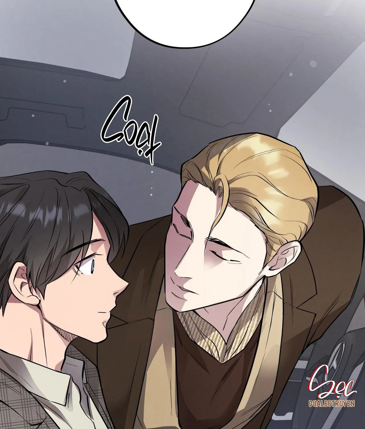 HONEY BEAR Chapter 44 Trang 120