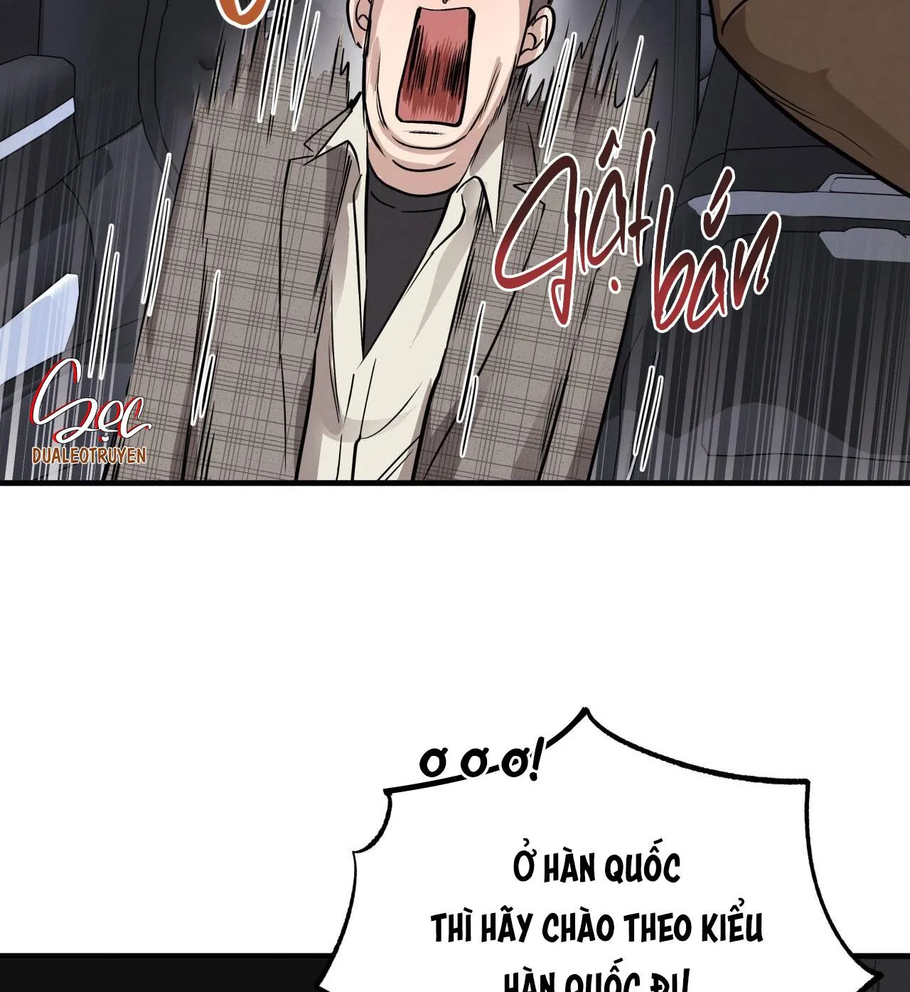 HONEY BEAR Chapter 44 Trang 123