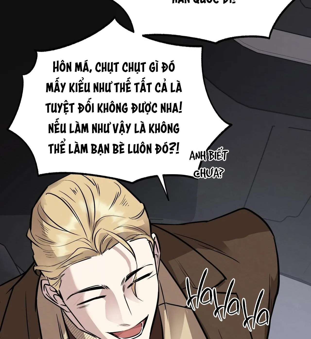 HONEY BEAR Chapter 44 Trang 124