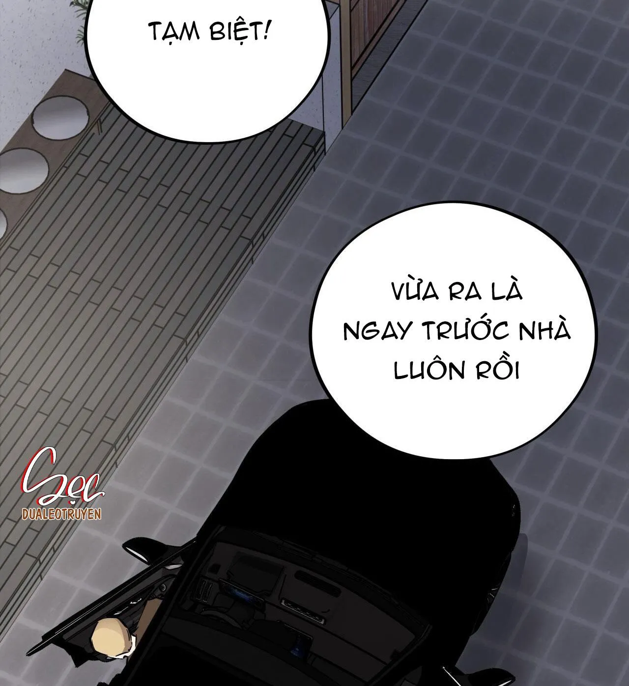 HONEY BEAR Chapter 44 Trang 127