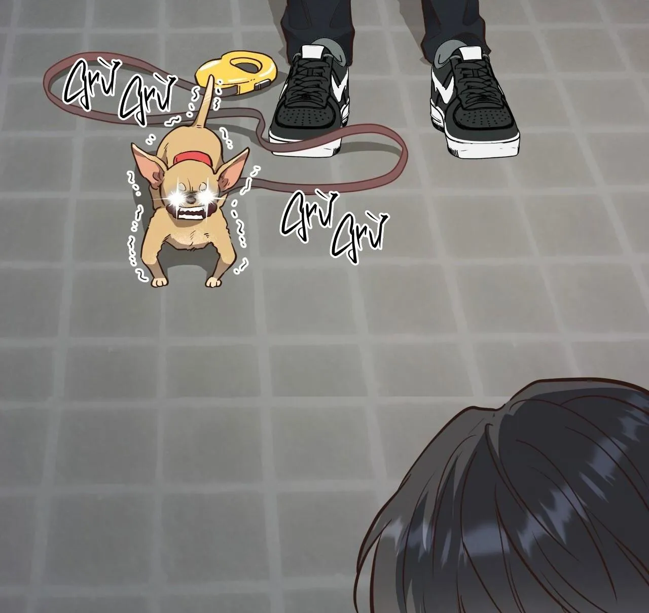 HONEY BEAR Chapter 44 Trang 135