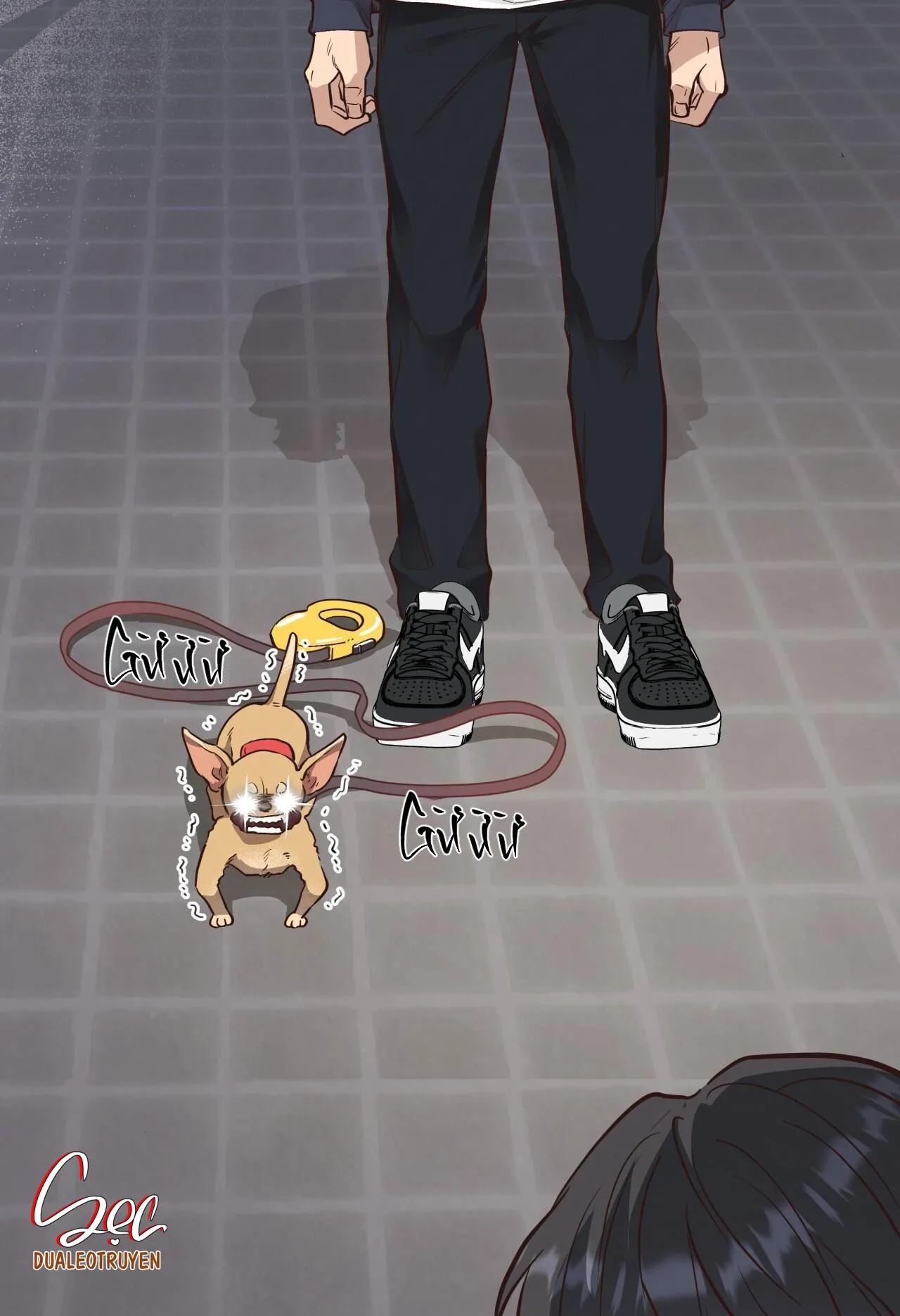 HONEY BEAR Chapter 45 Trang 3