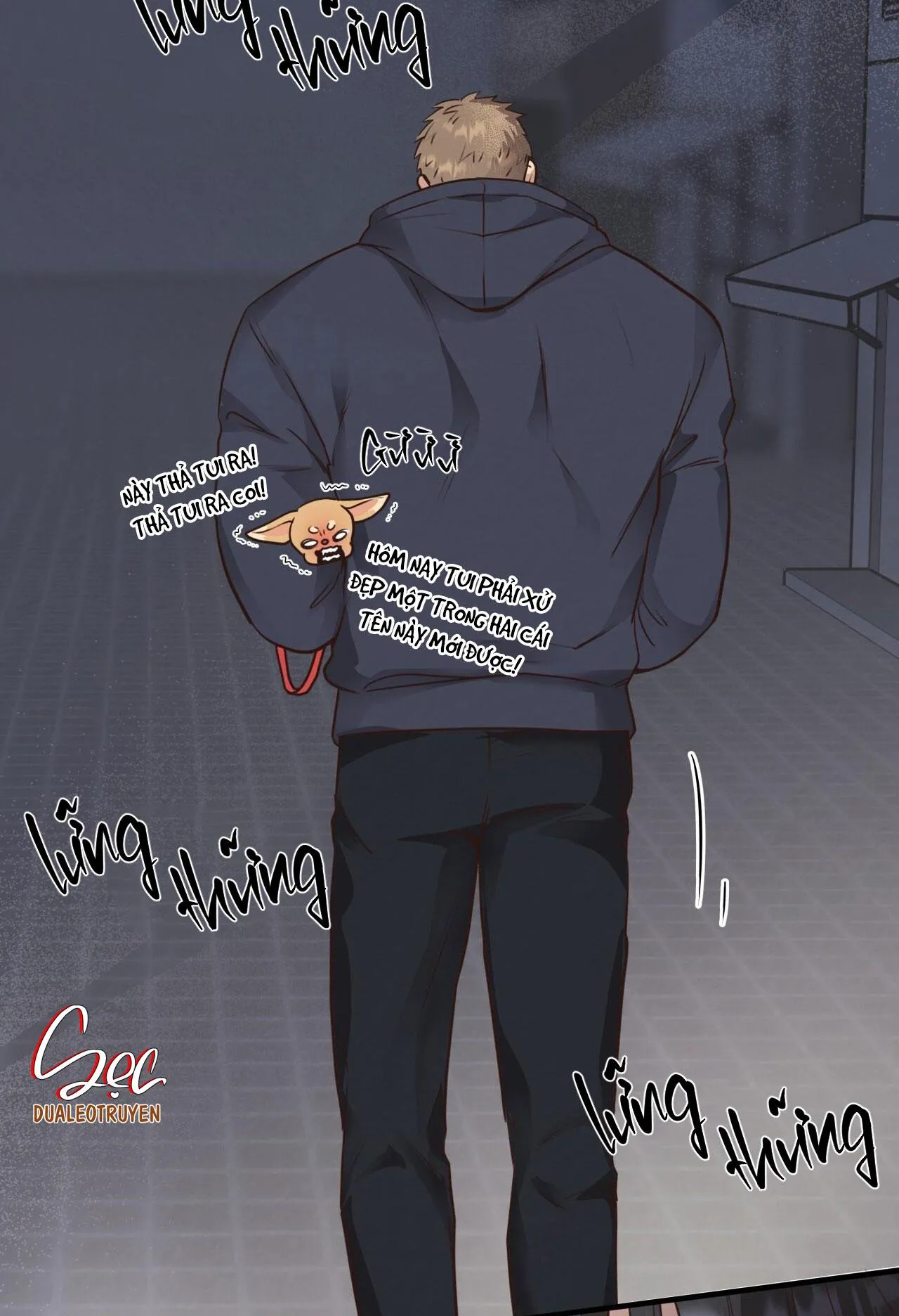 HONEY BEAR Chapter 45 Trang 10