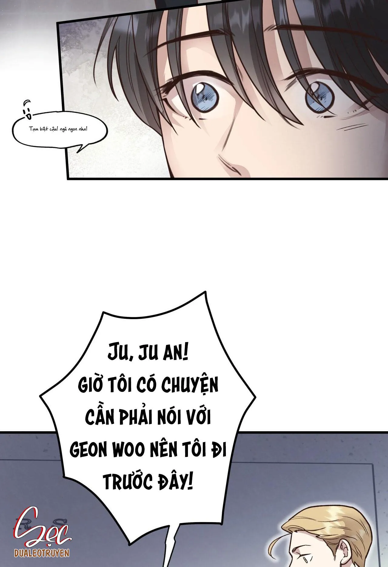 HONEY BEAR Chapter 45 Trang 11