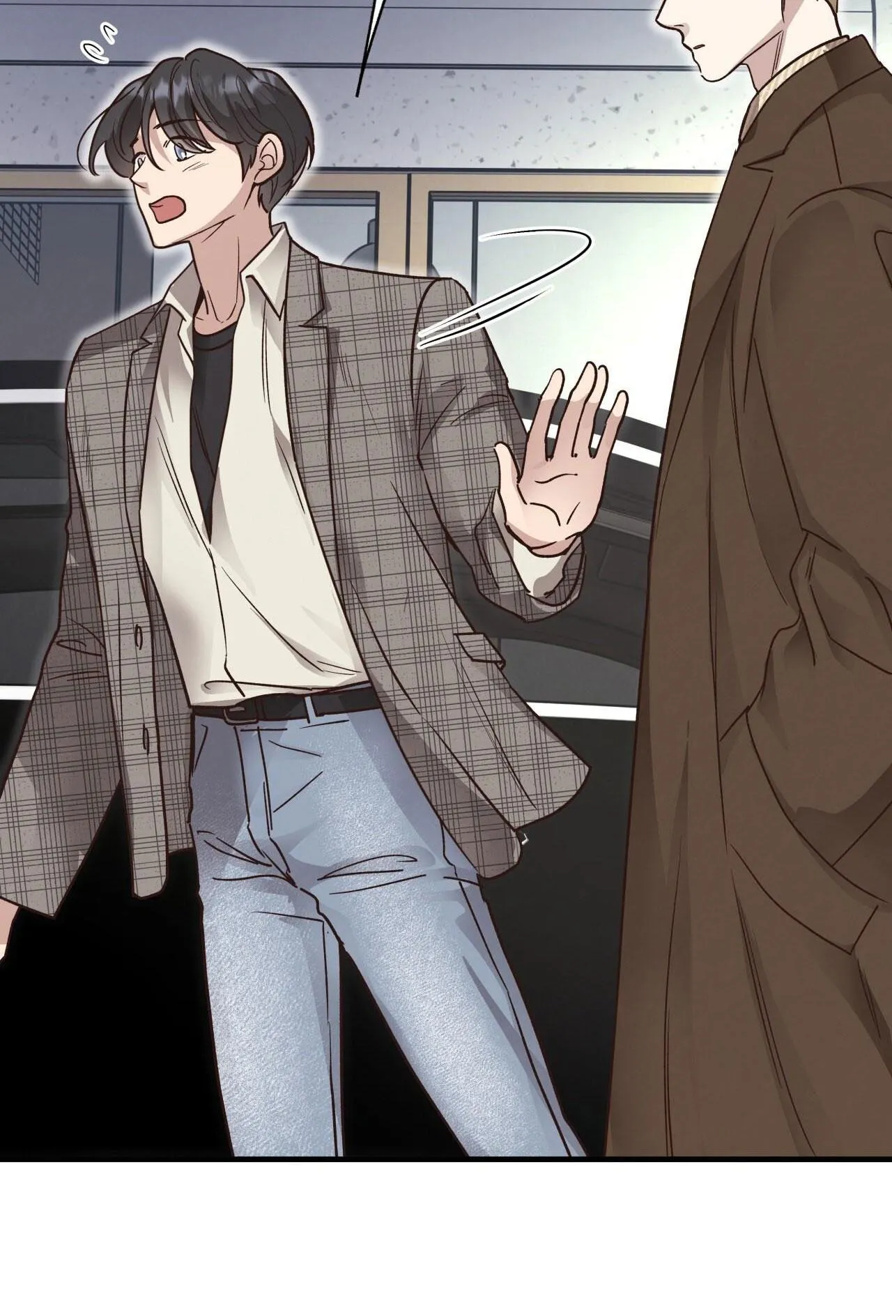 HONEY BEAR Chapter 45 Trang 12