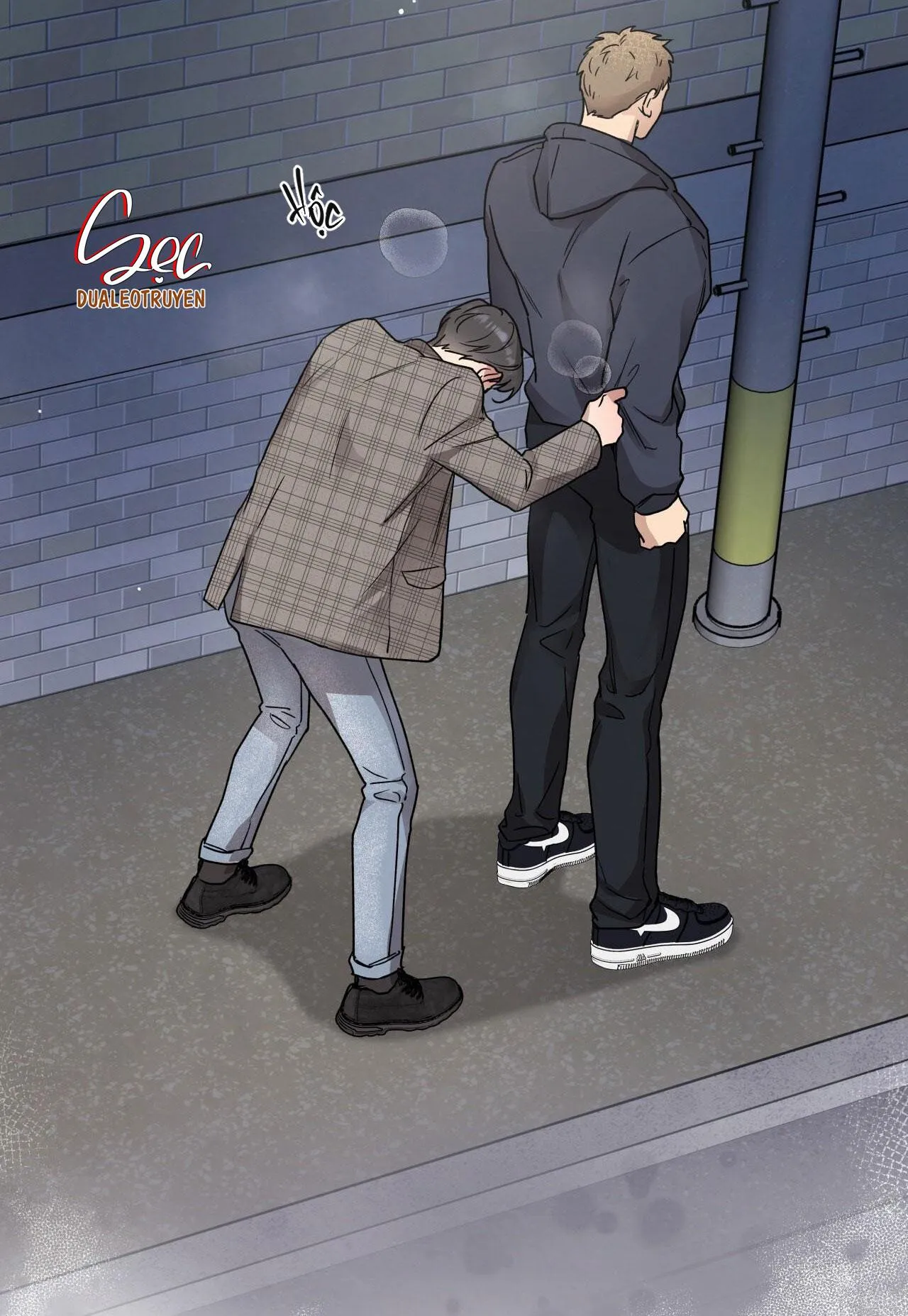 HONEY BEAR Chapter 45 Trang 18