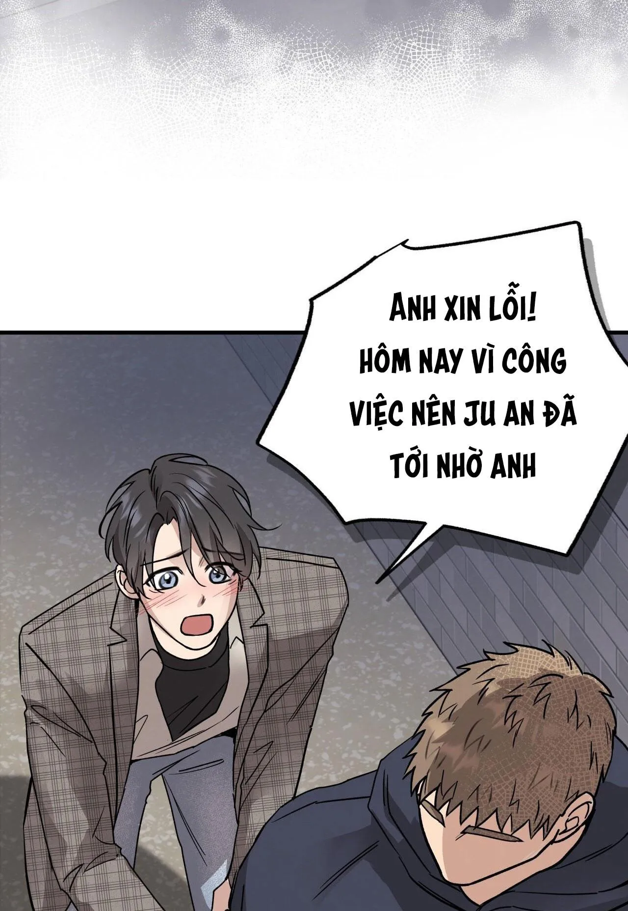 HONEY BEAR Chapter 45 Trang 19