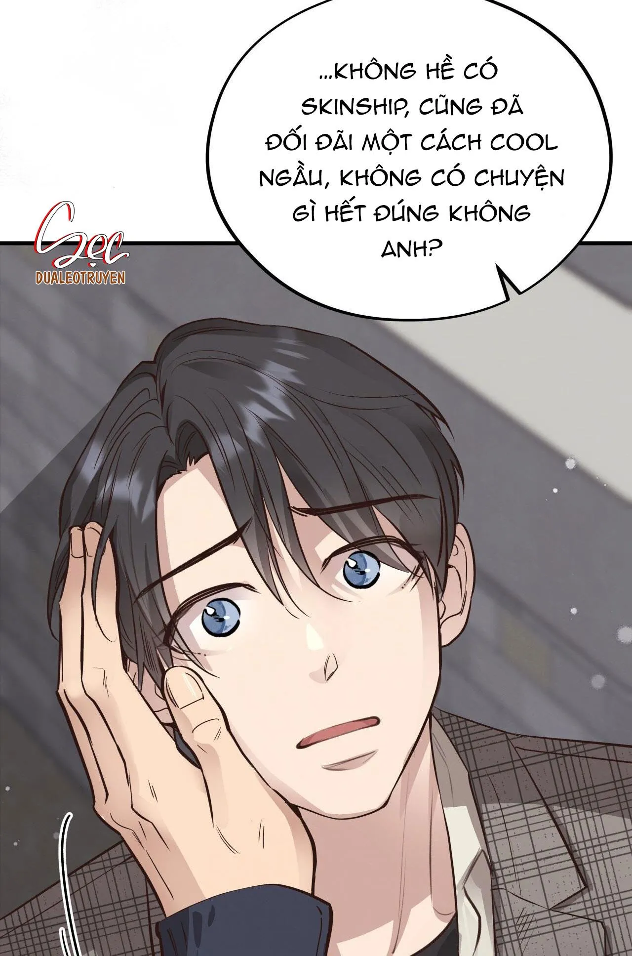 HONEY BEAR Chapter 45 Trang 26