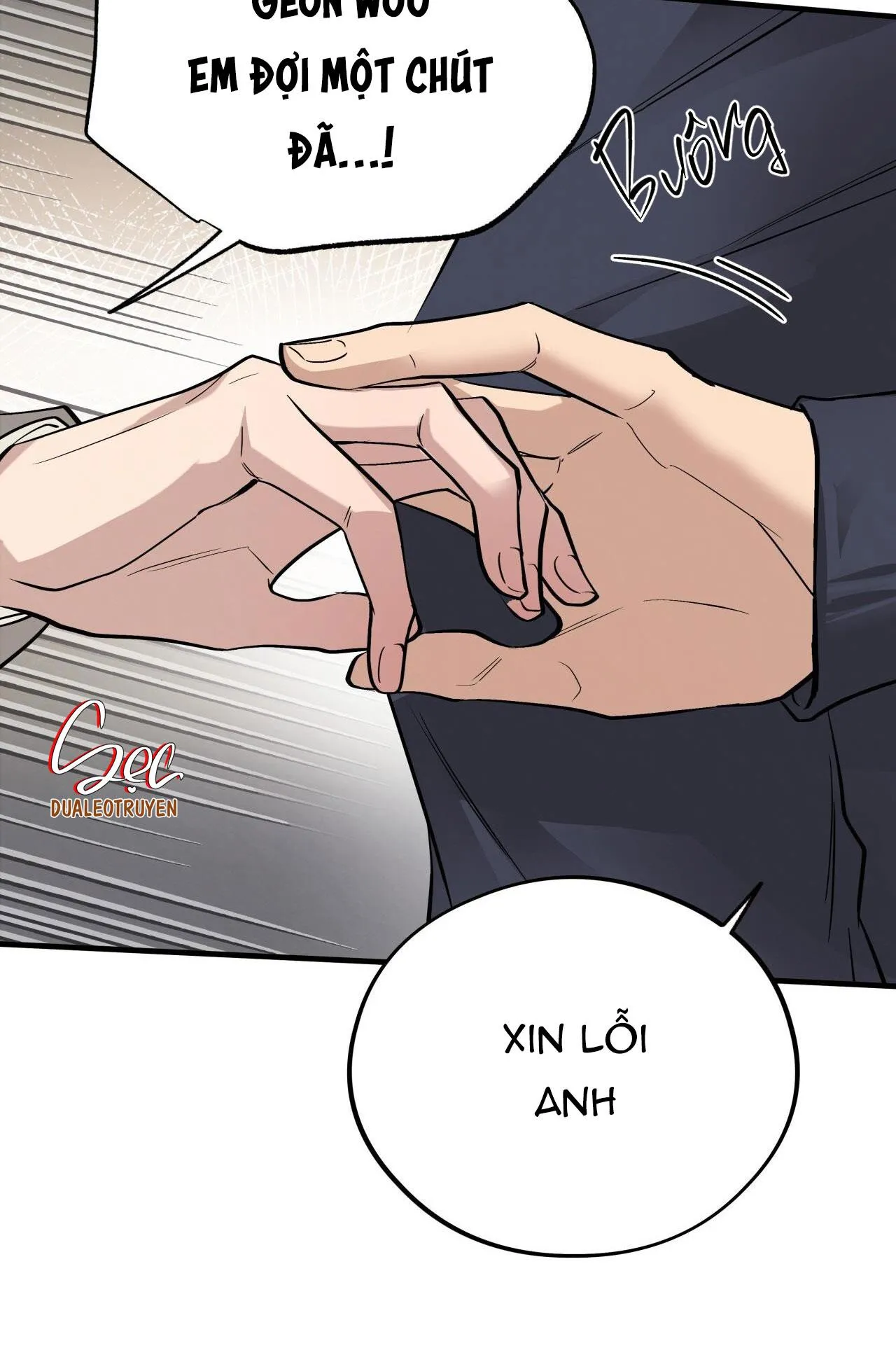 HONEY BEAR Chapter 45 Trang 34