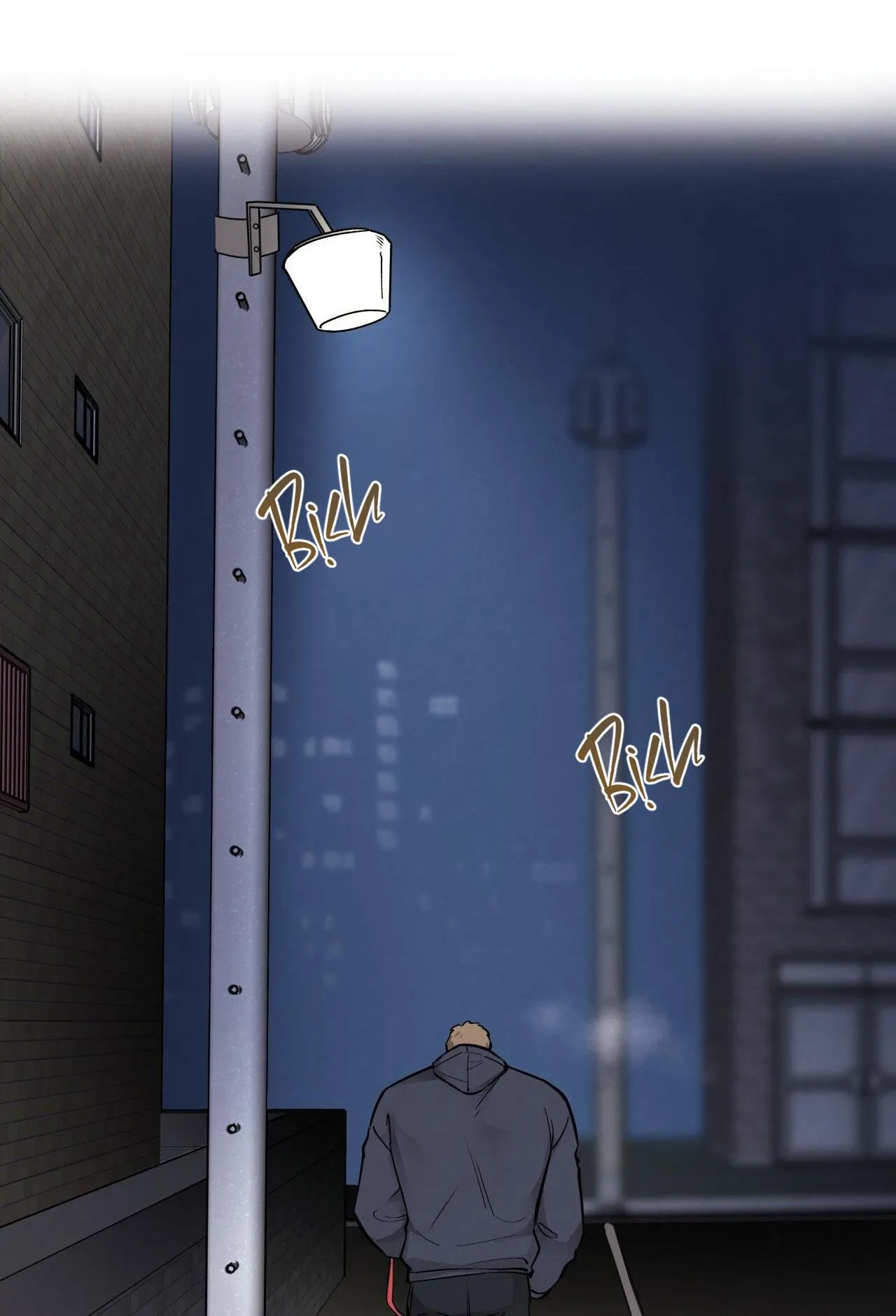 HONEY BEAR Chapter 45 Trang 35