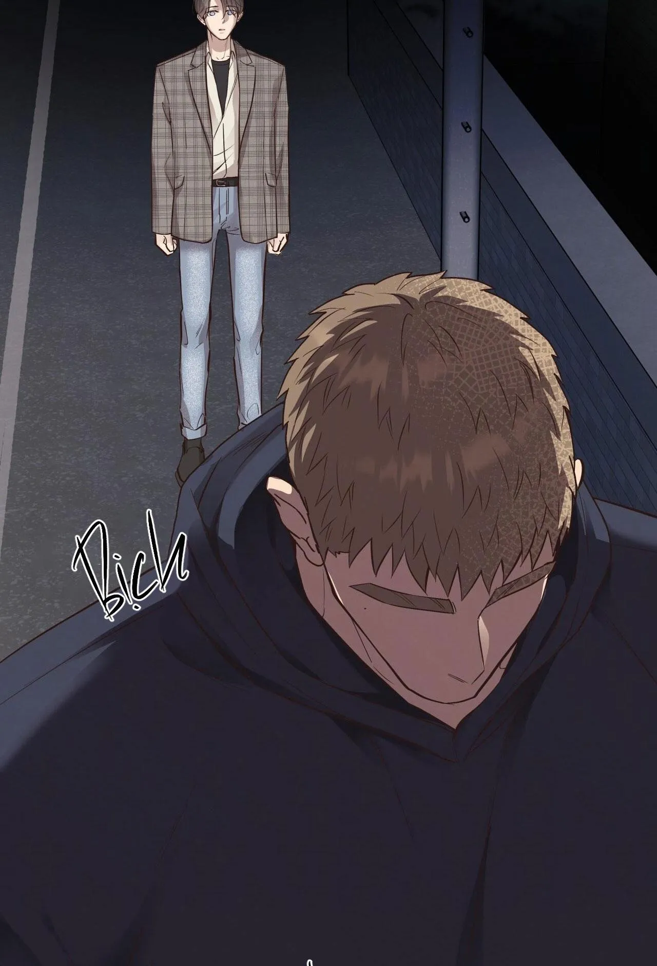 HONEY BEAR Chapter 45 Trang 38