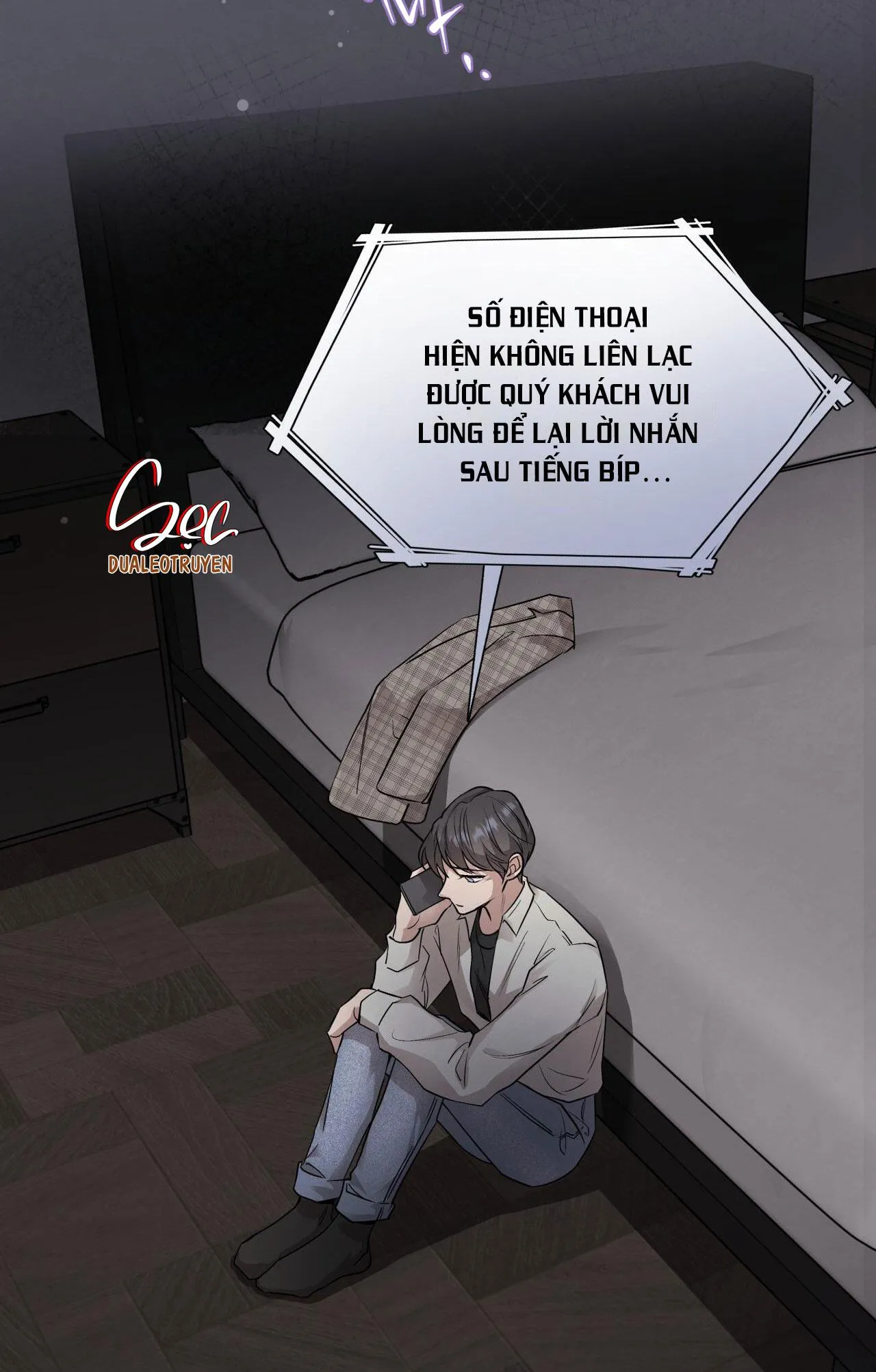 HONEY BEAR Chapter 45 Trang 48