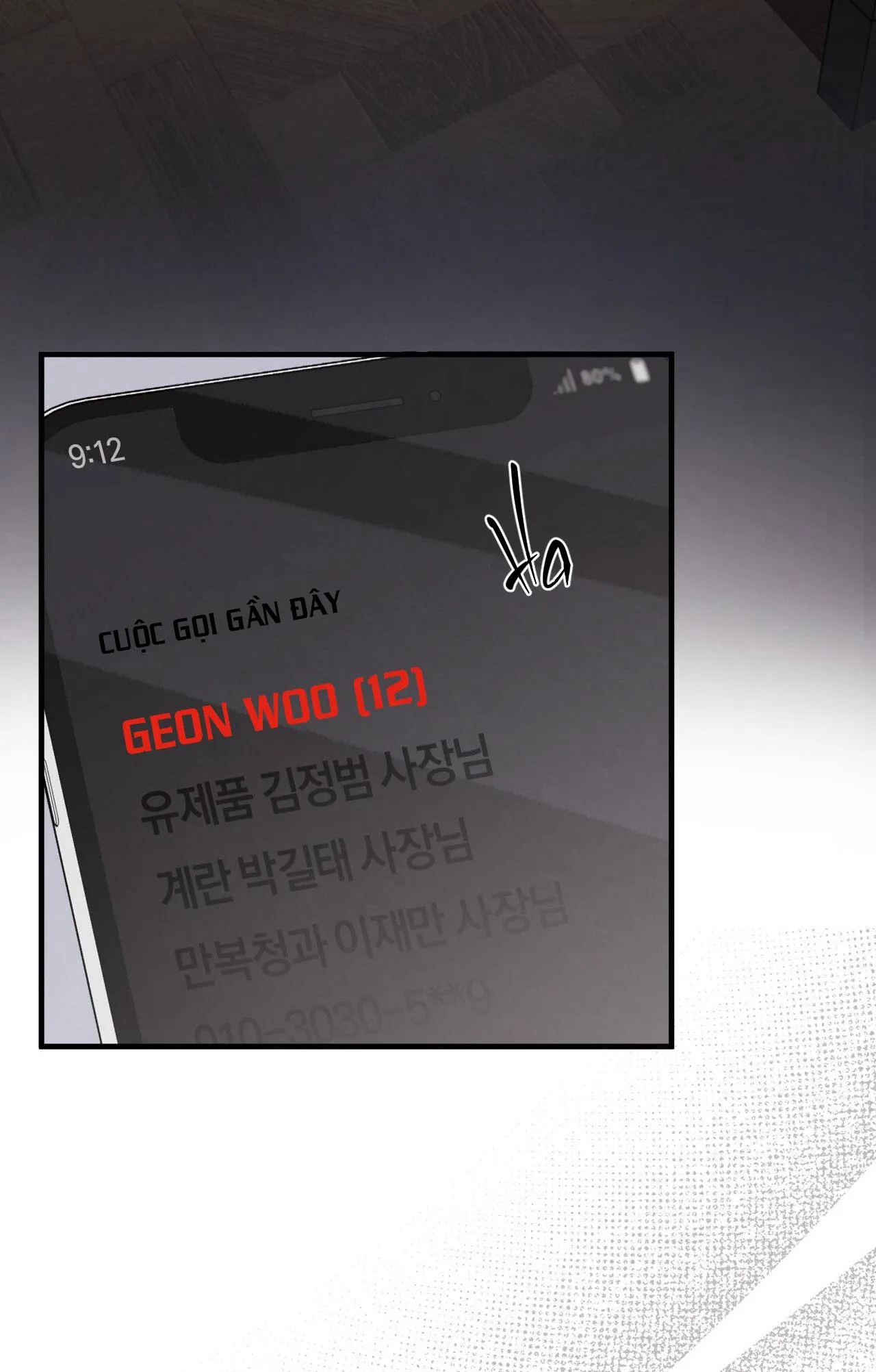 HONEY BEAR Chapter 45 Trang 49