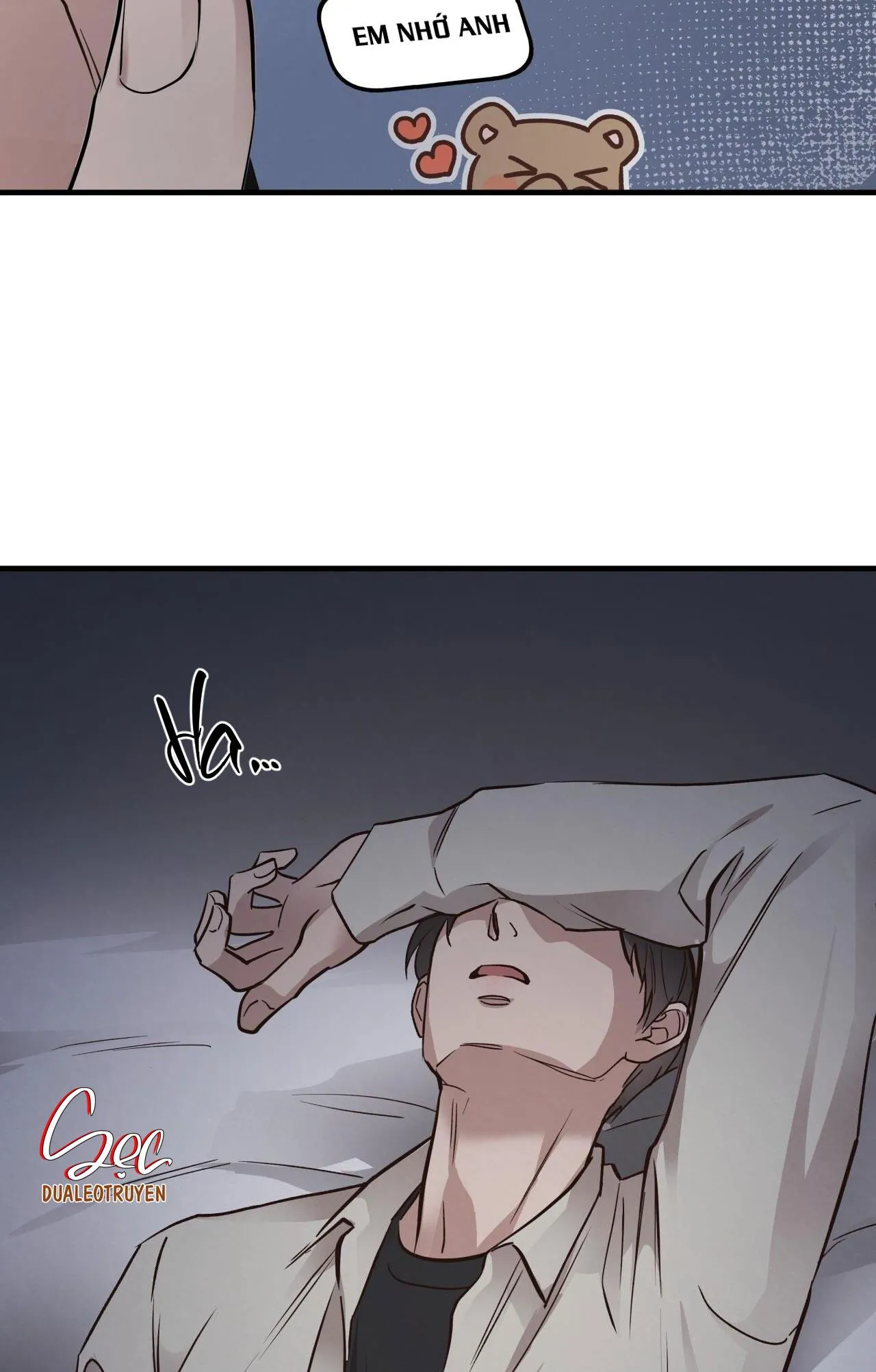 HONEY BEAR Chapter 45 Trang 53