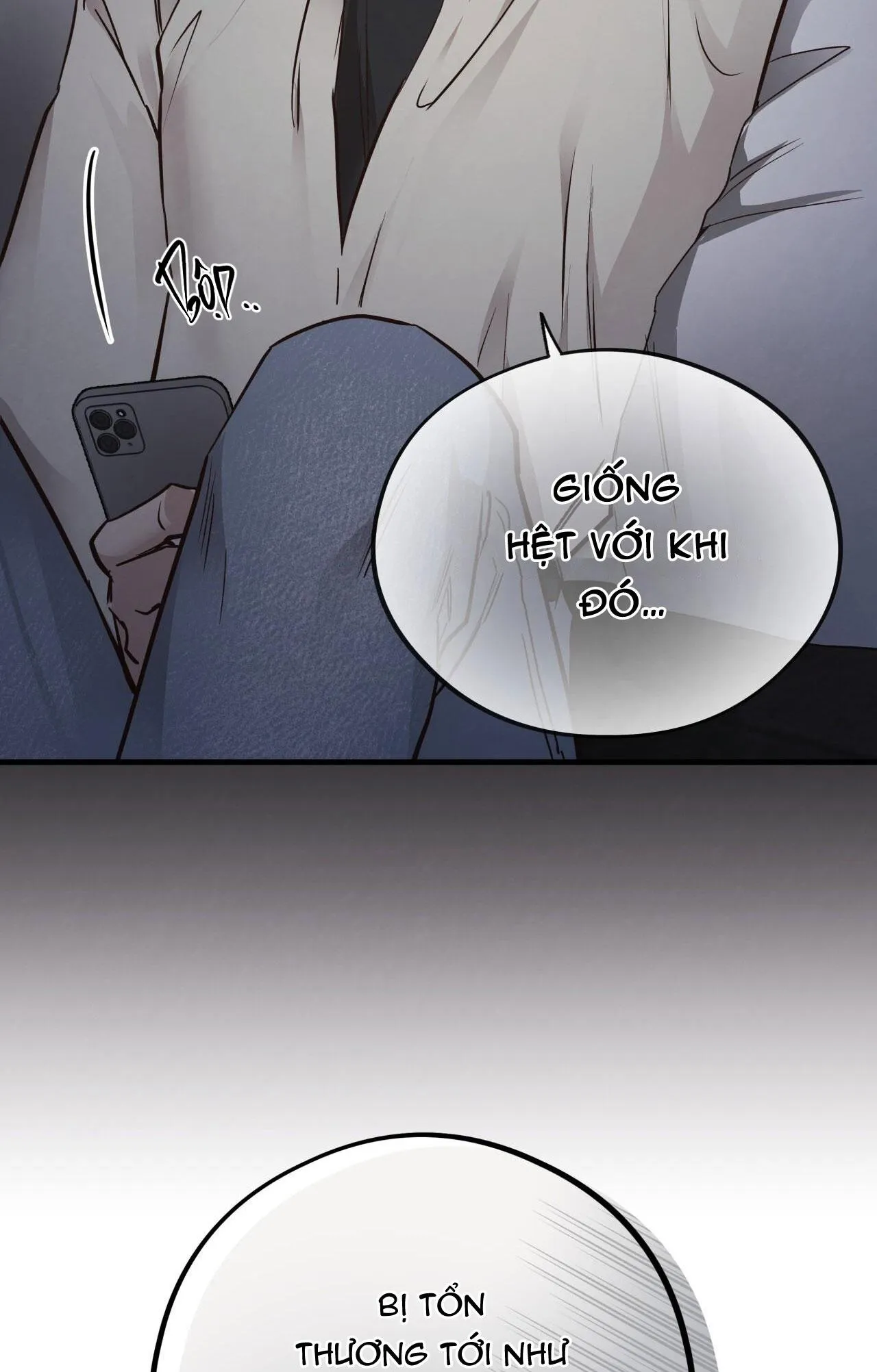 HONEY BEAR Chapter 45 Trang 54