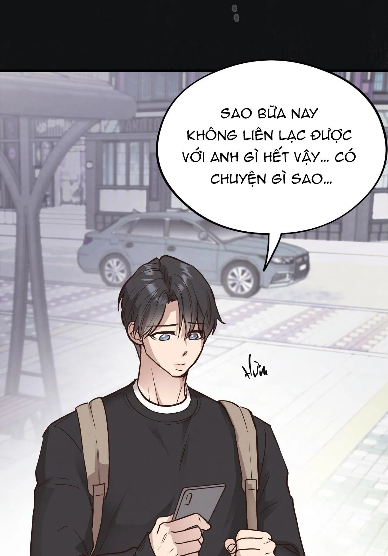 HONEY BEAR Chapter 45 Trang 57