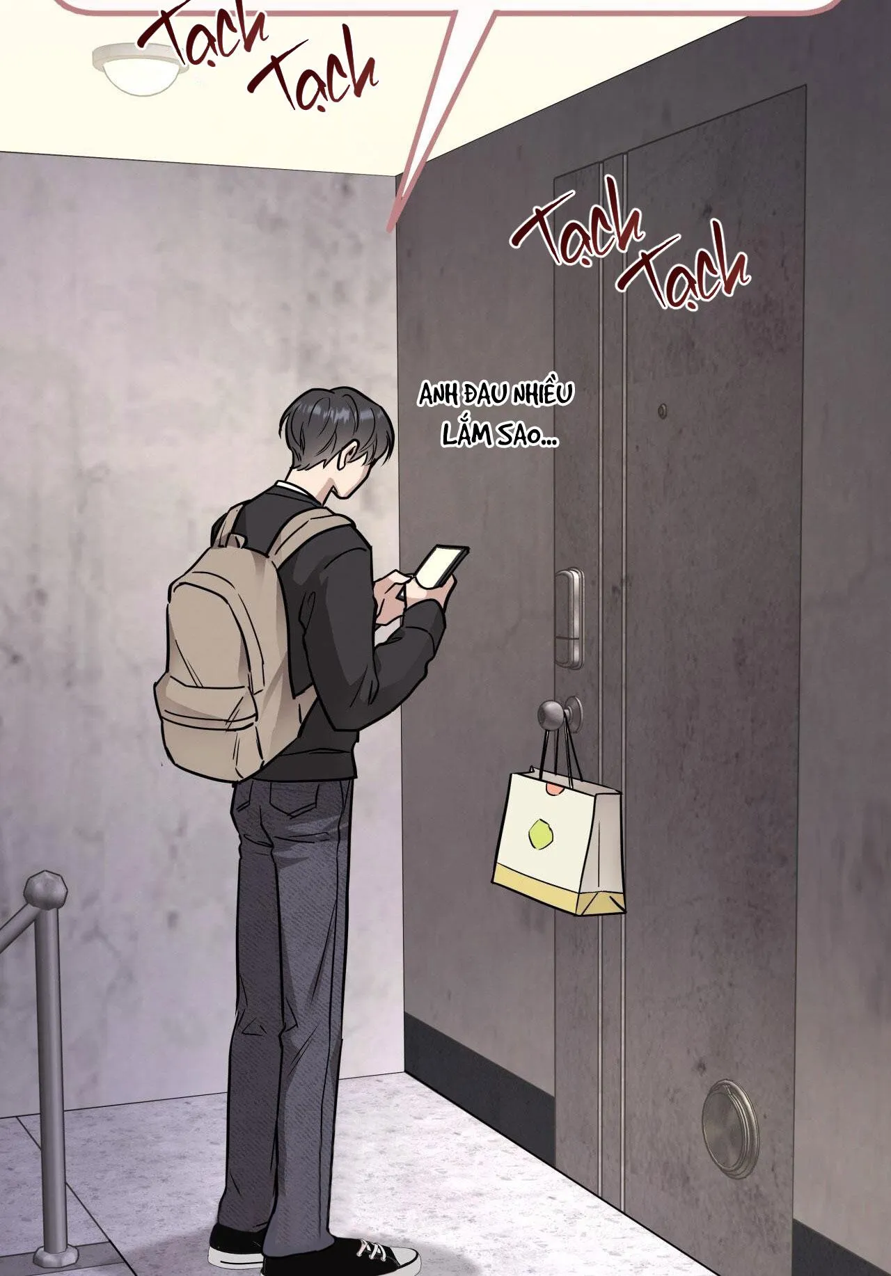 HONEY BEAR Chapter 45 Trang 62