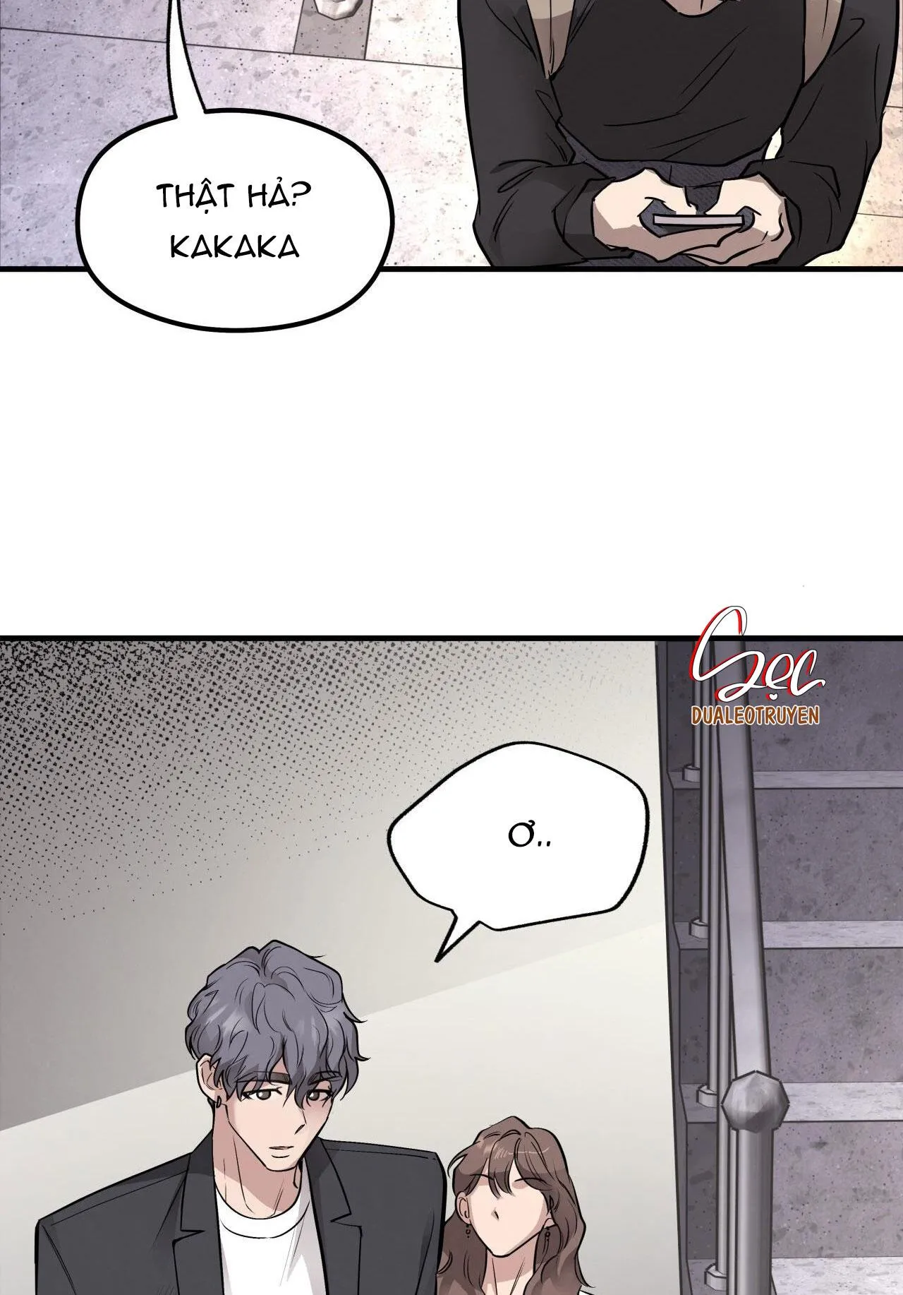 HONEY BEAR Chapter 45 Trang 64