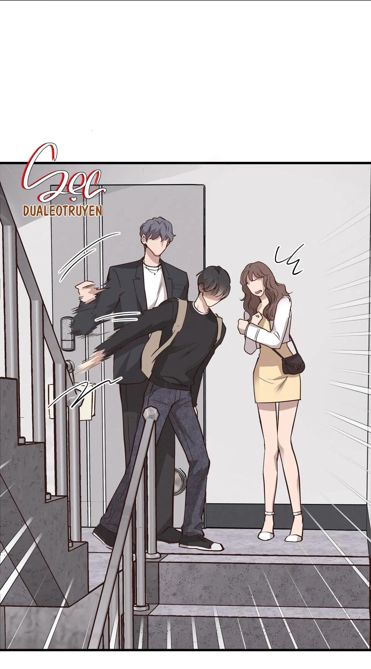 HONEY BEAR Chapter 45 Trang 72