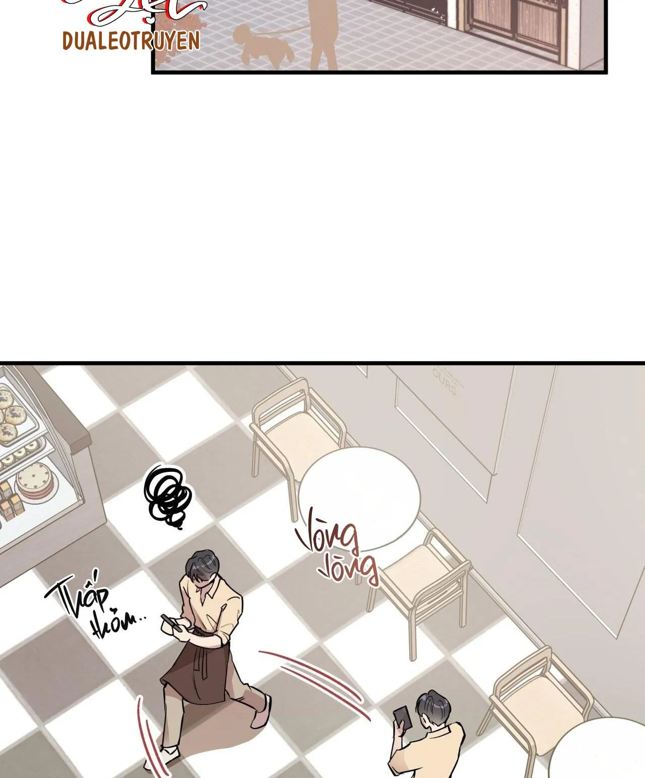 HONEY BEAR Chapter 45 Trang 81